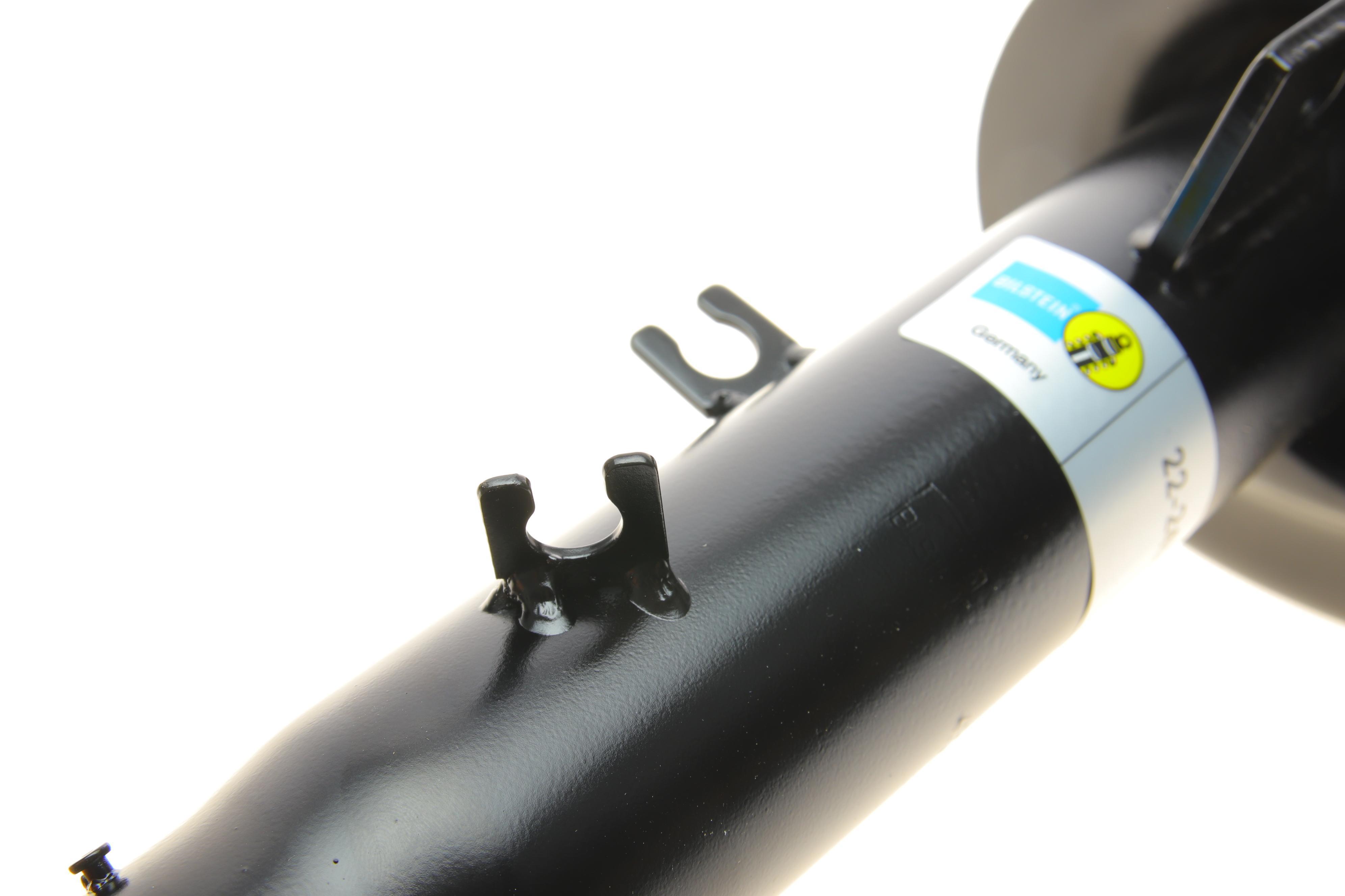 Амортизатор передній (L) Peugeot 2008 13- (B4)