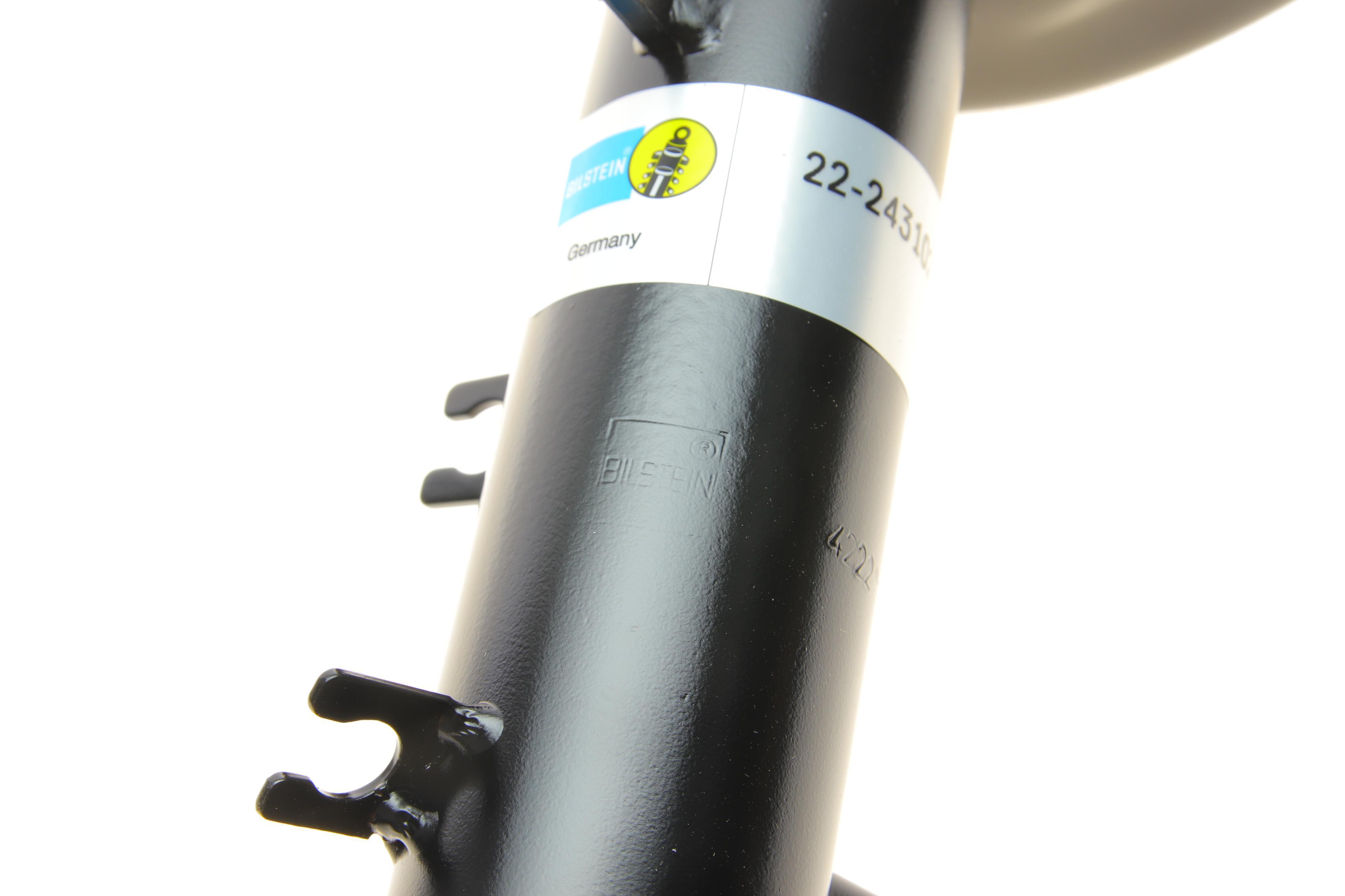 Амортизатор передній (L) Peugeot 2008 13- (B4)