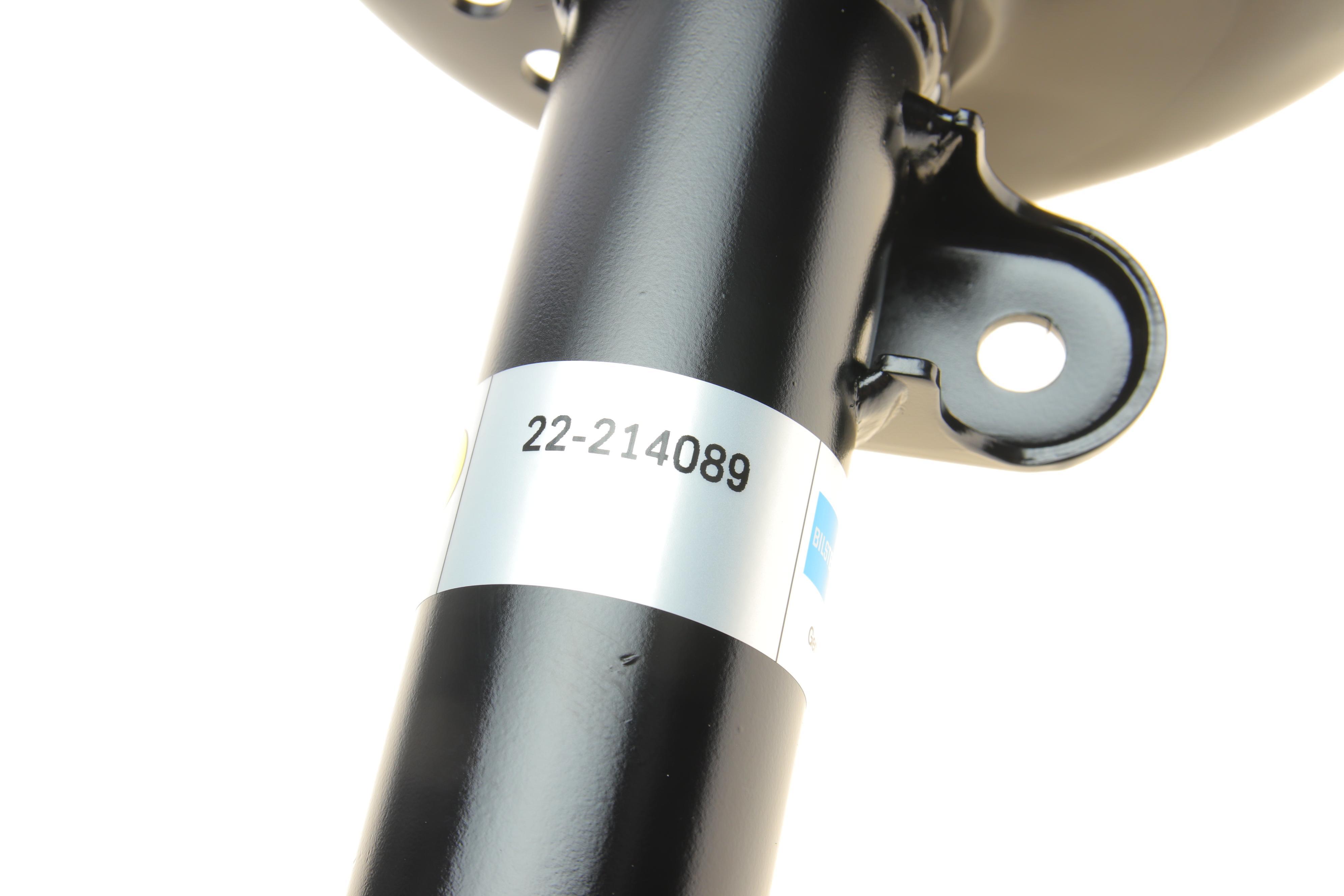 Амортизатор (передній) (L) Honda CR-V (III/IV) 06- (B4)