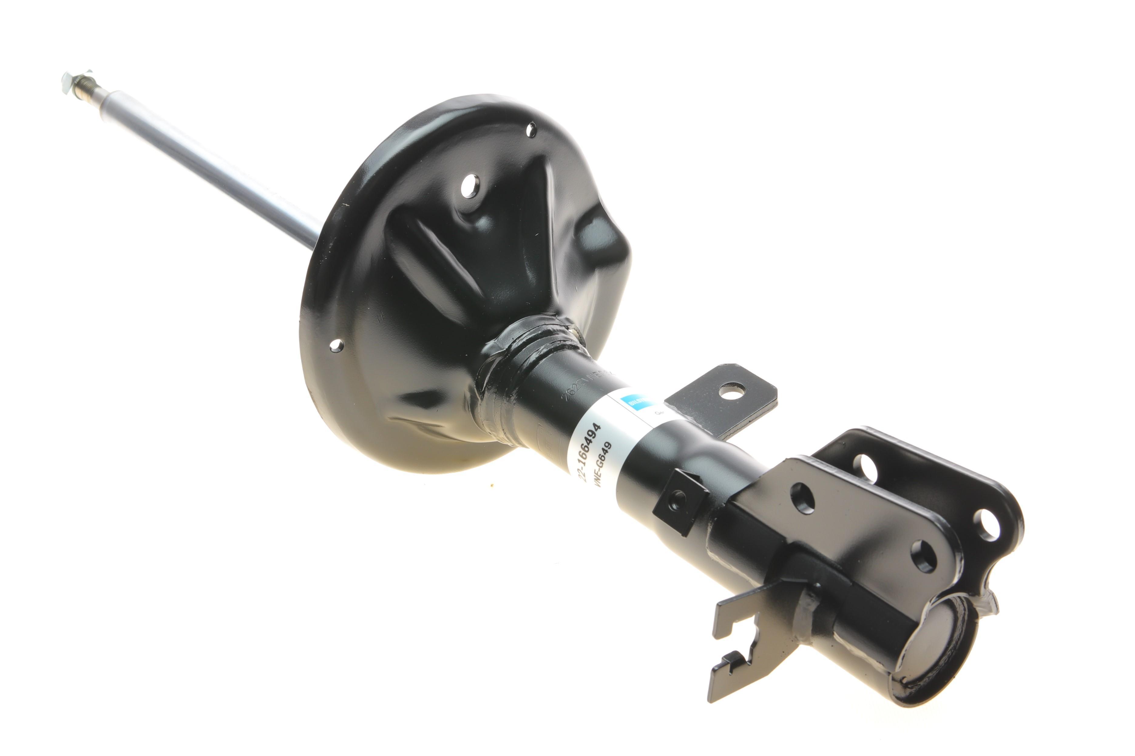 Амортизатор (задній) Hyundai Matrix (L) 01-10 (B4)