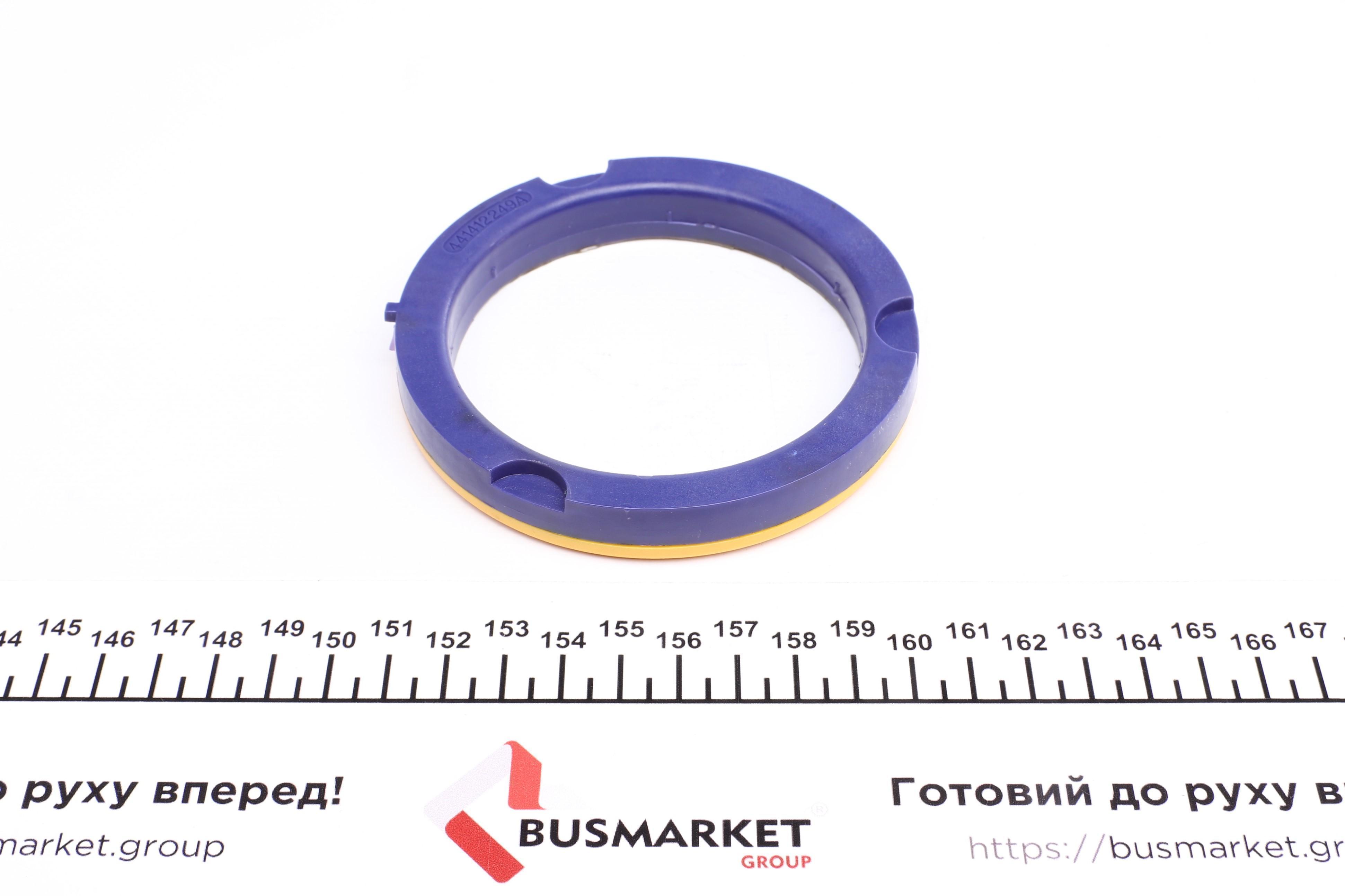 Підшипник амортизатора (переднього) опорний Audi 100/200 -91 (81x102x15)