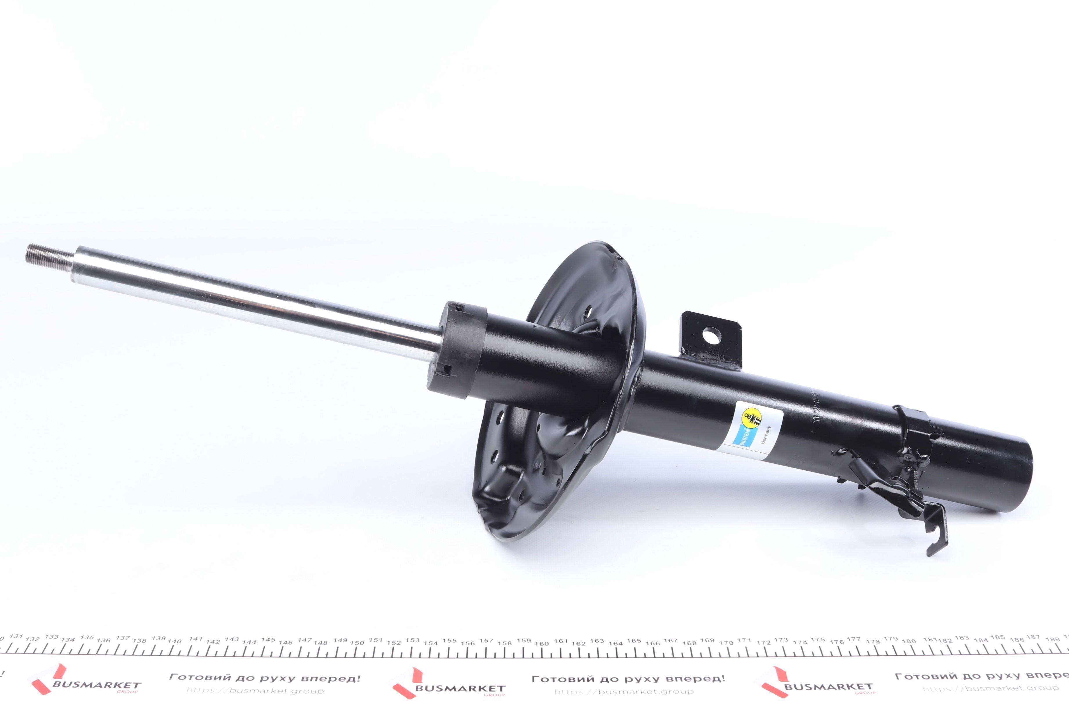 Амортизатор (передній) Nissan X-Trail 1.6 dCi 14- (R) (B4)