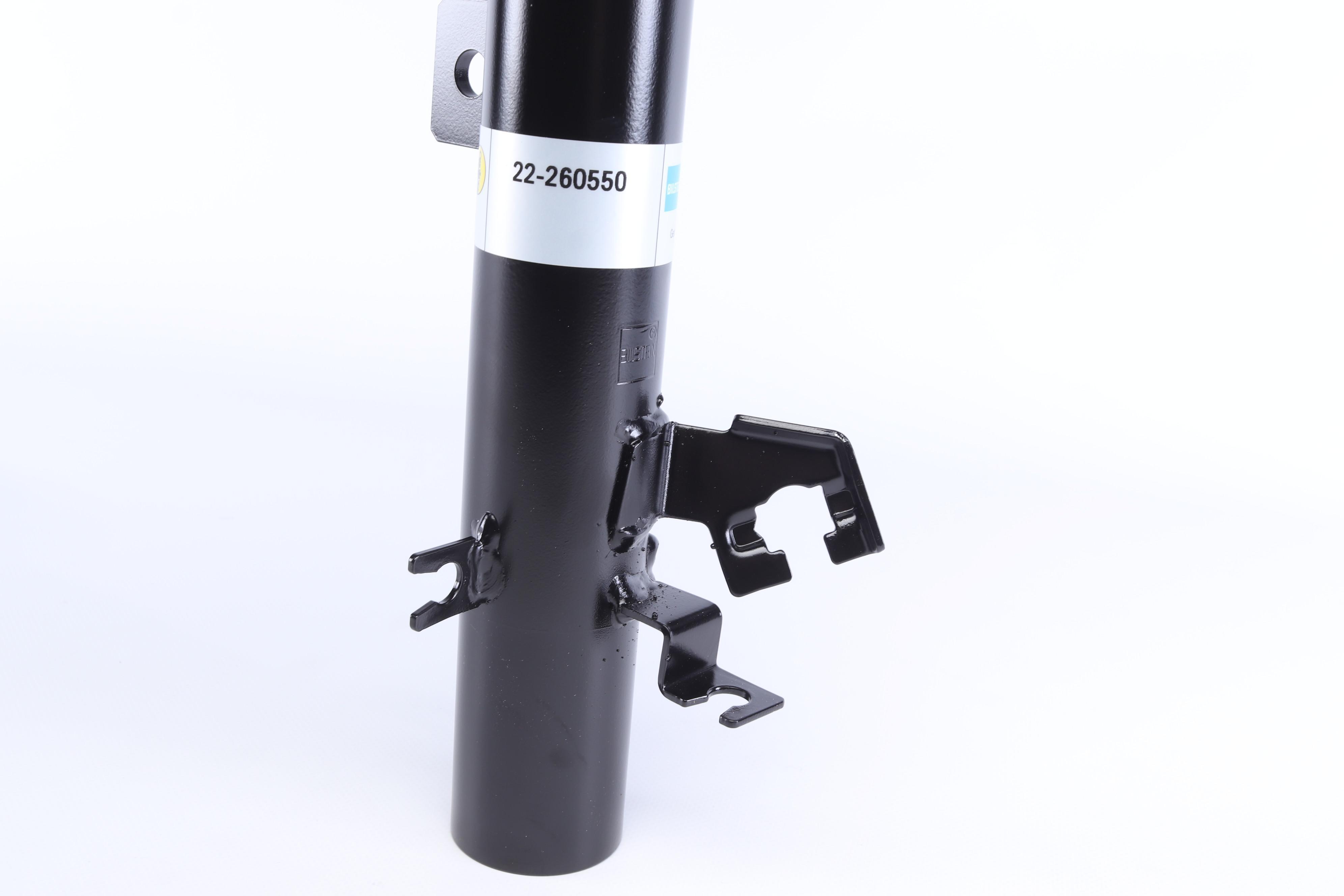 Амортизатор (передній) Nissan X-Trail 1.6 dCi 14- (R) (B4)