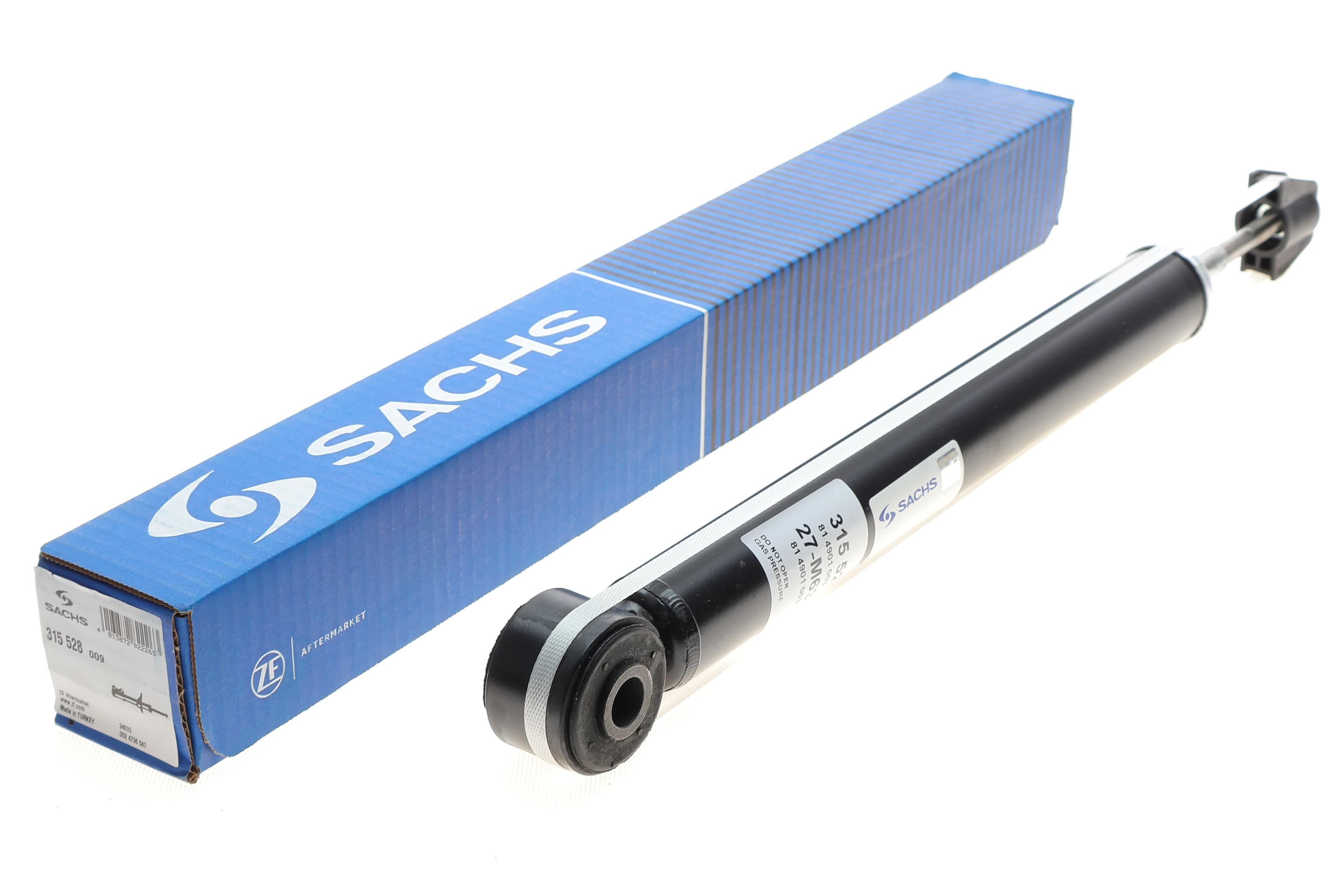 Амортизатор (задній) Renault Logan 07-