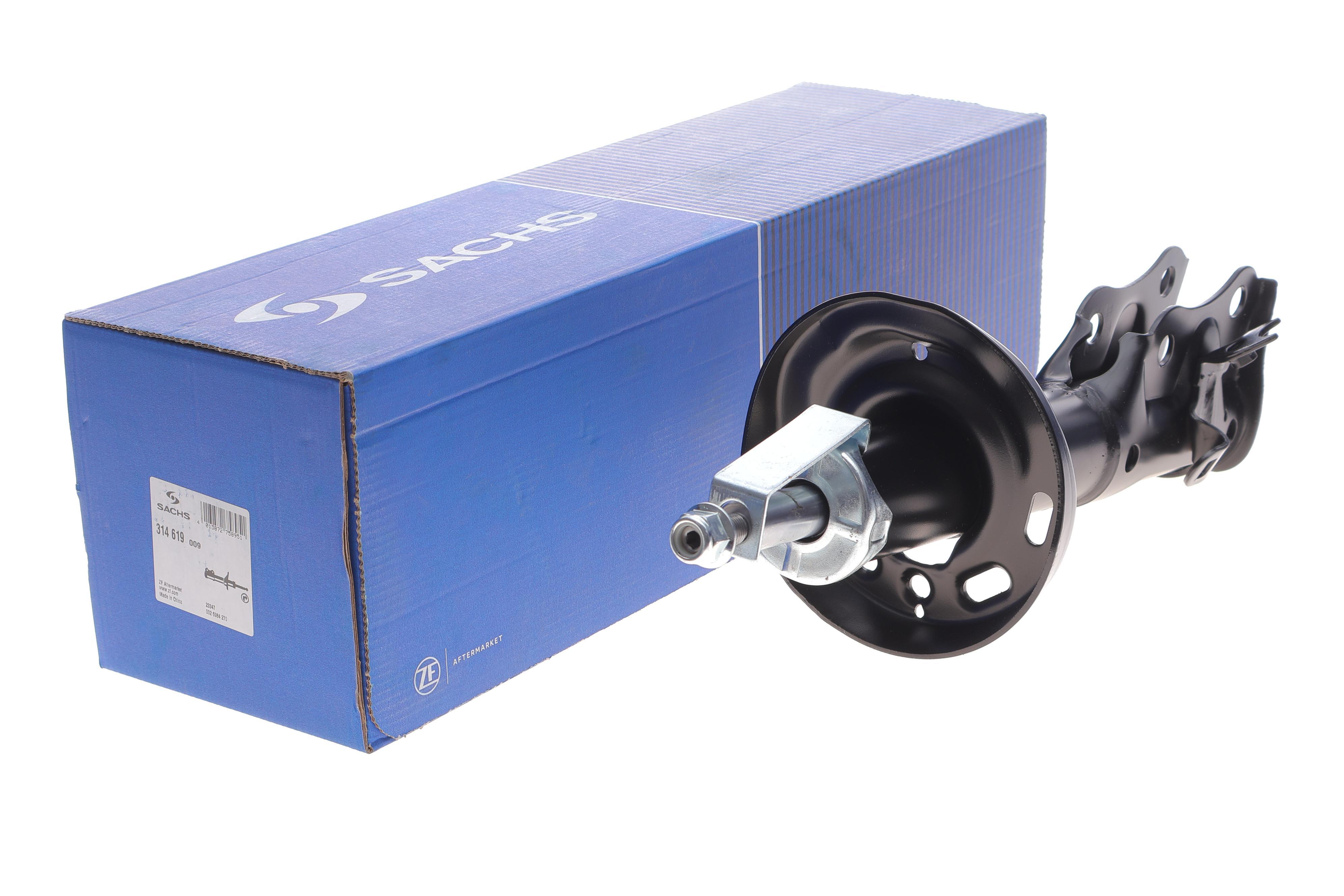 Амортизатор (передній) Honda Civic VIII 05- (R)