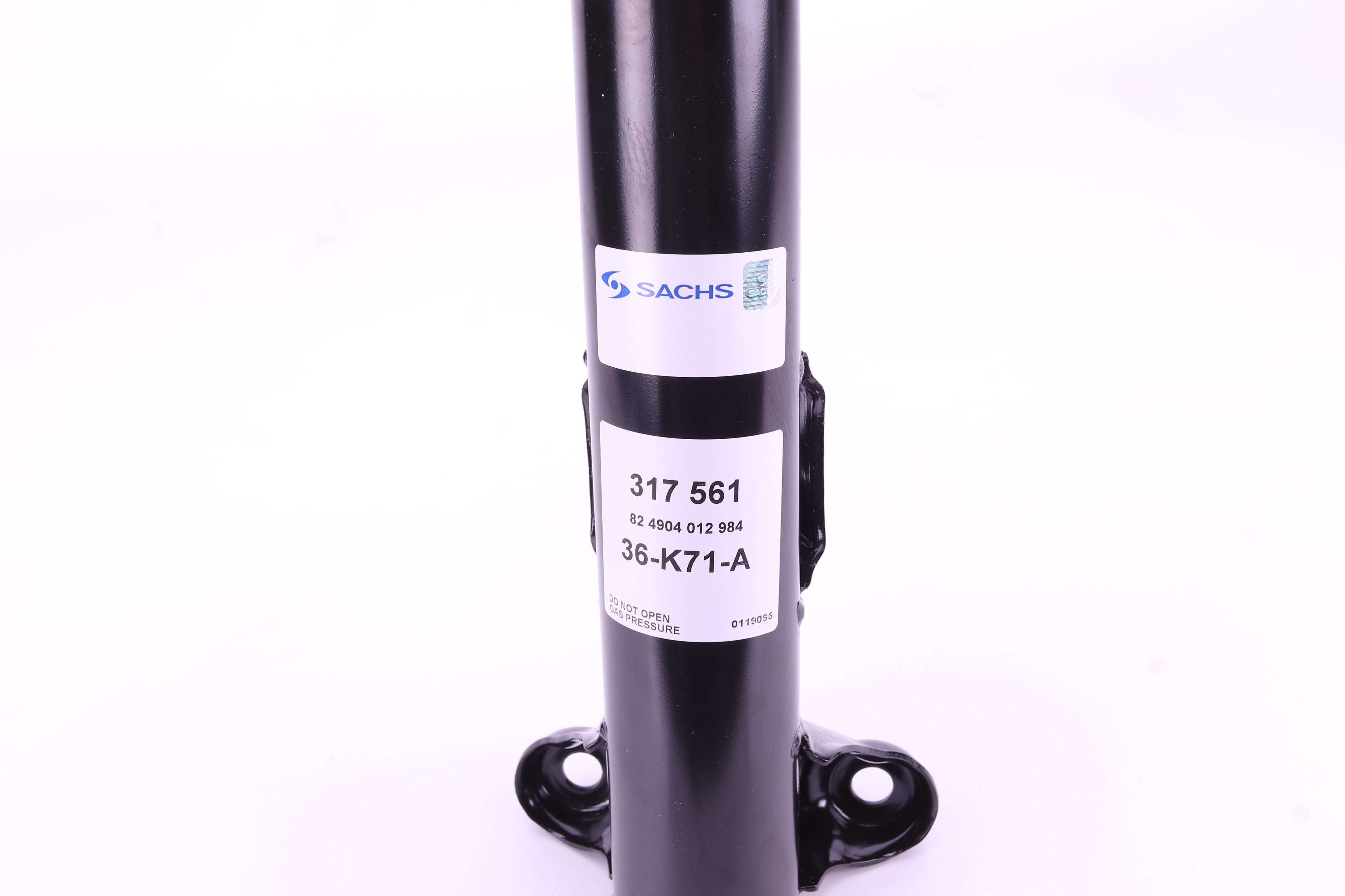 Амортизатор (передній) MB CLS-class (C218) 11-