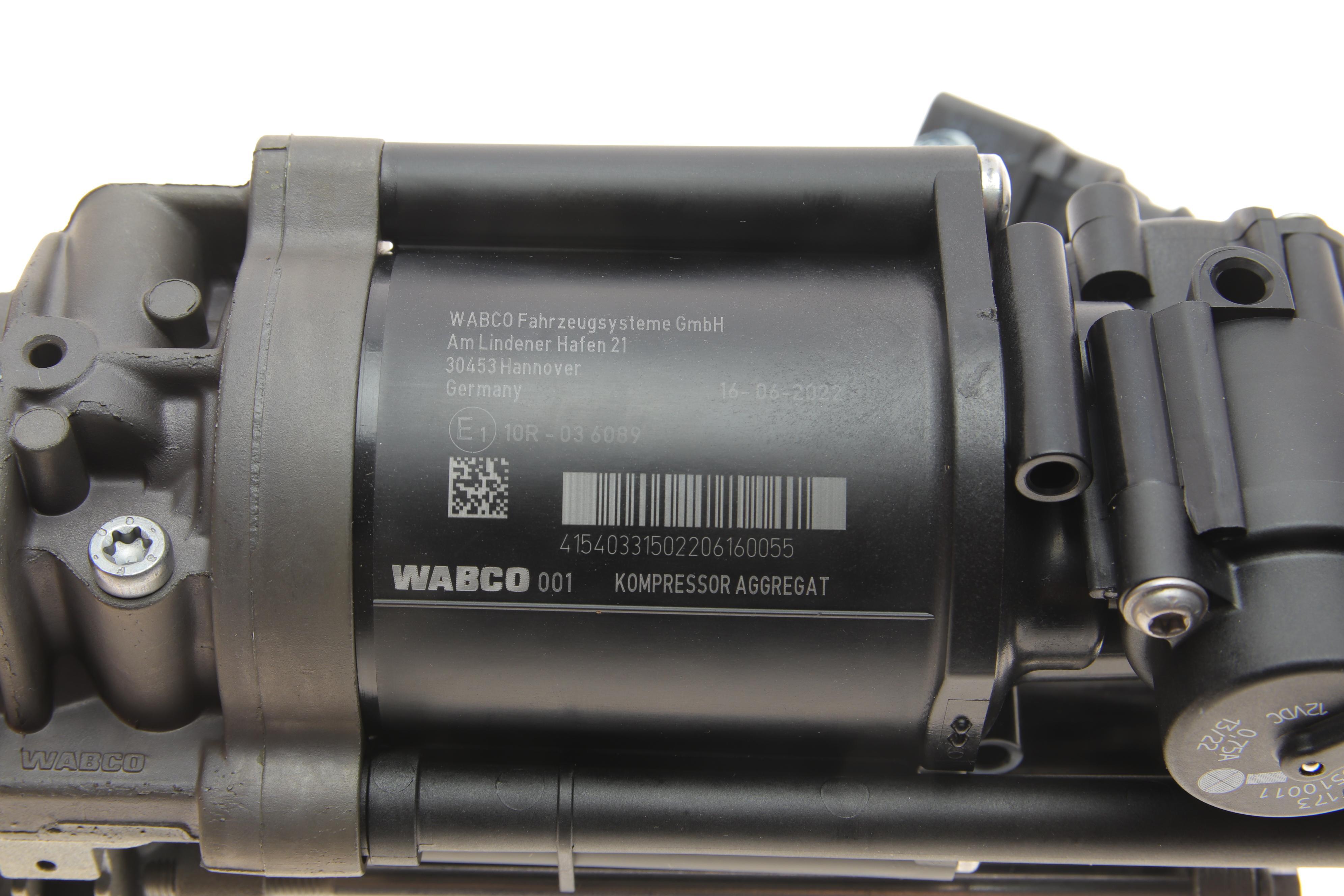 Компресор пневмосистеми Audi A6/A7 10-18