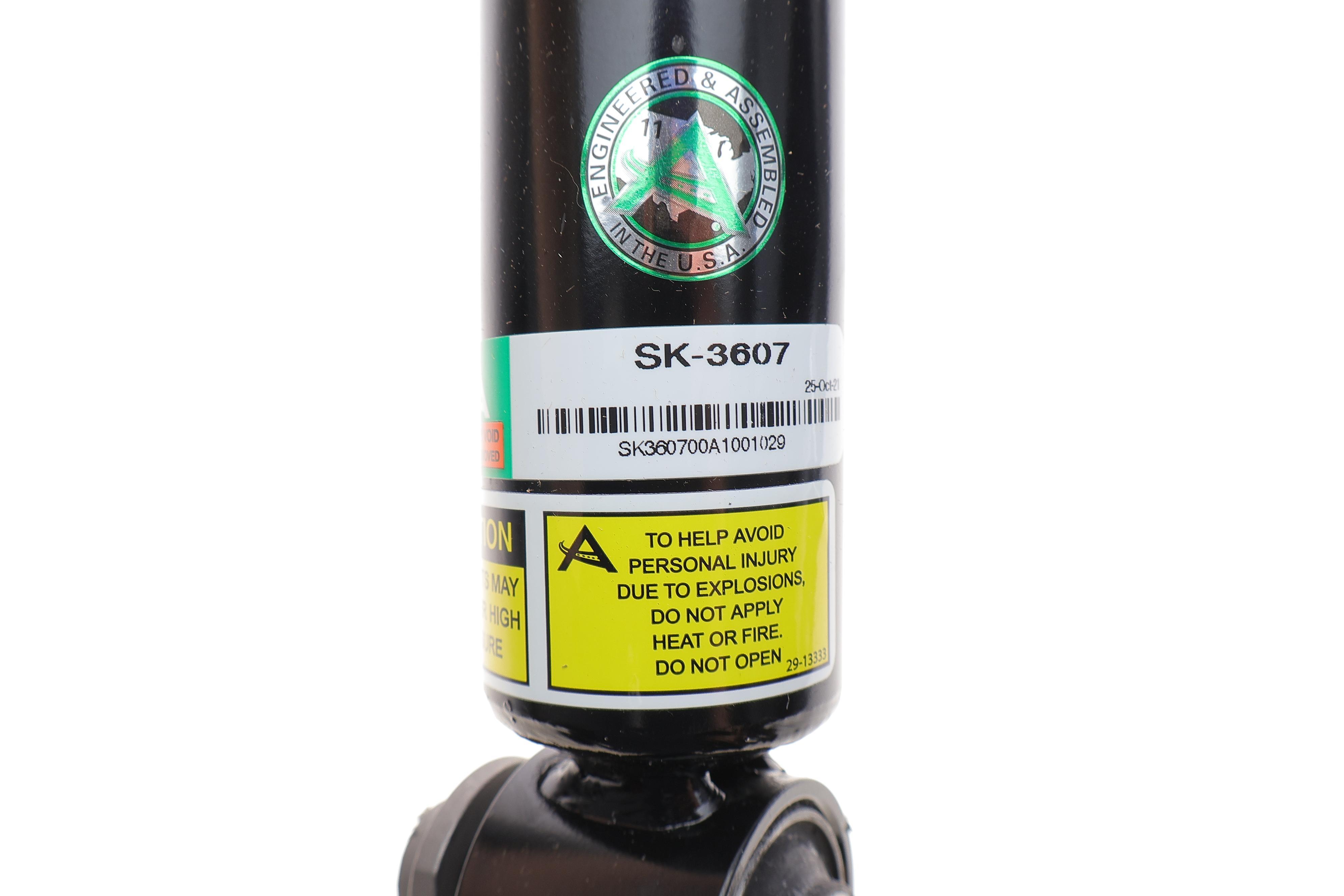 Амортизатор (задній) BMW X5 (E70)/ X6 (E71/E72) 08-14 (L) M57/N52/N55/N57/N62