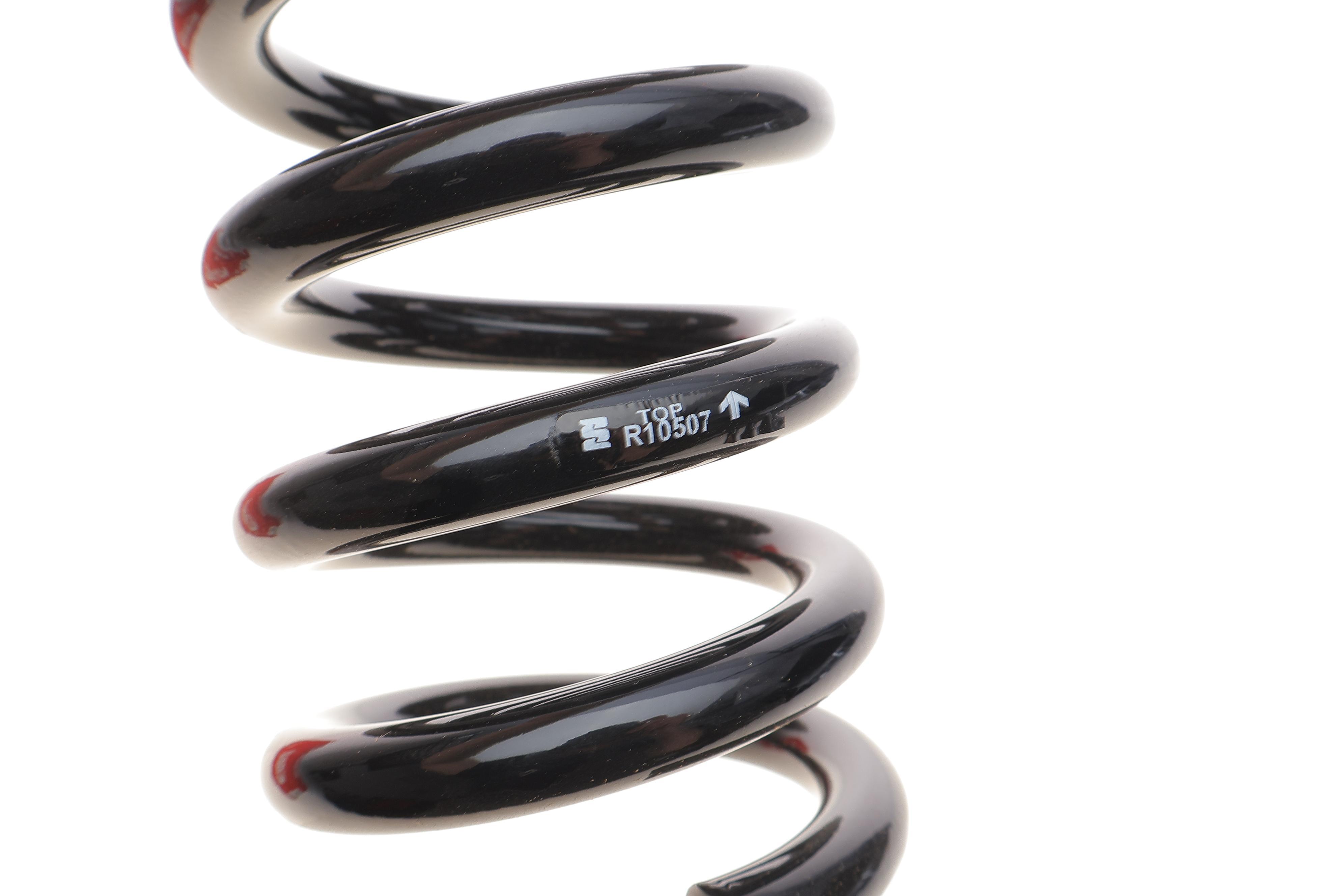 Пружина (задня) MB E-class (S210) 2.0-3.2 96-03 (з сист.рег.дорож.прос.)