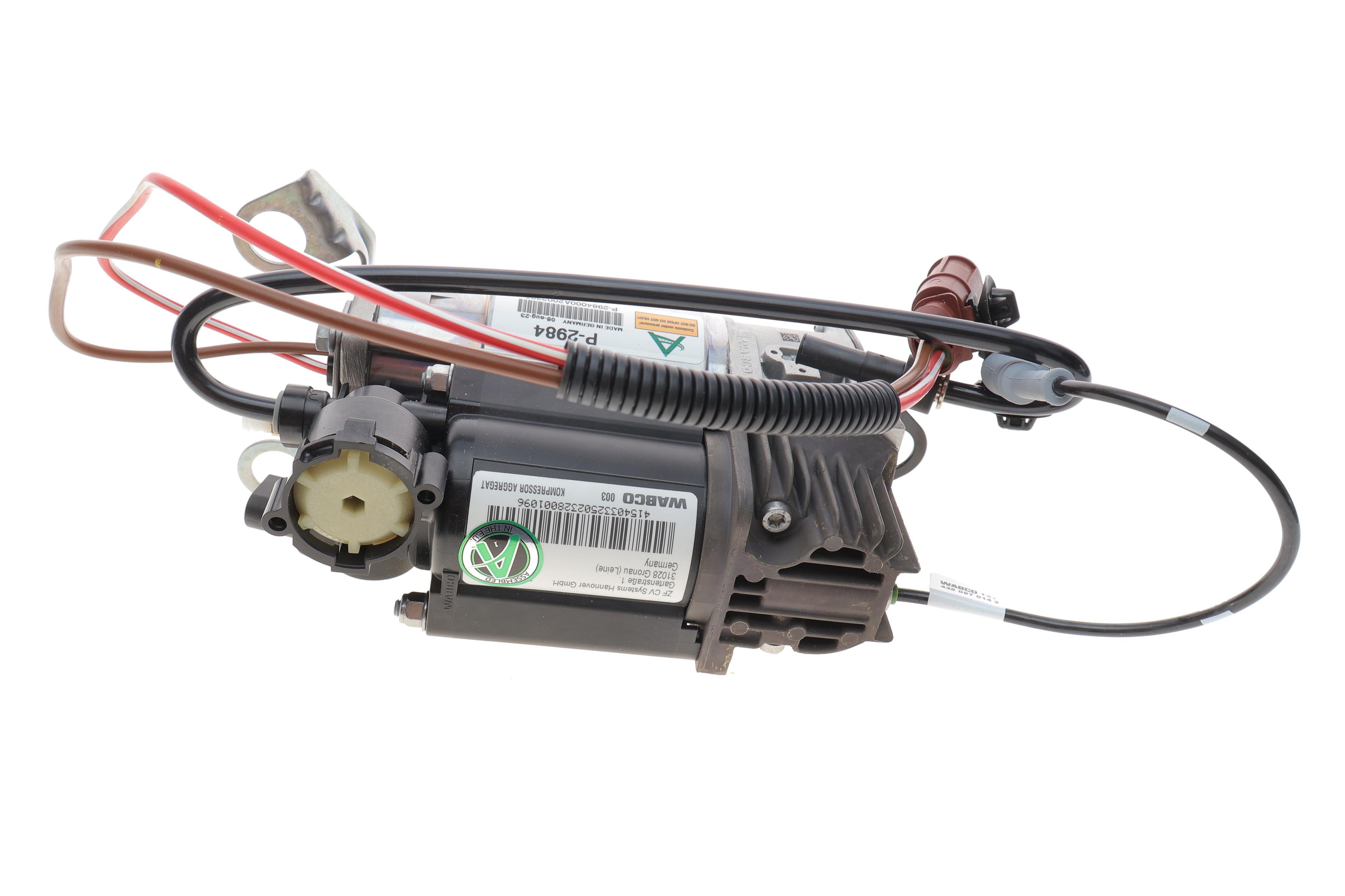 Компресор пневмосистеми Audi A6 2.0/2.7 TDI/2.4/3.0/3.2 FSI 04-11