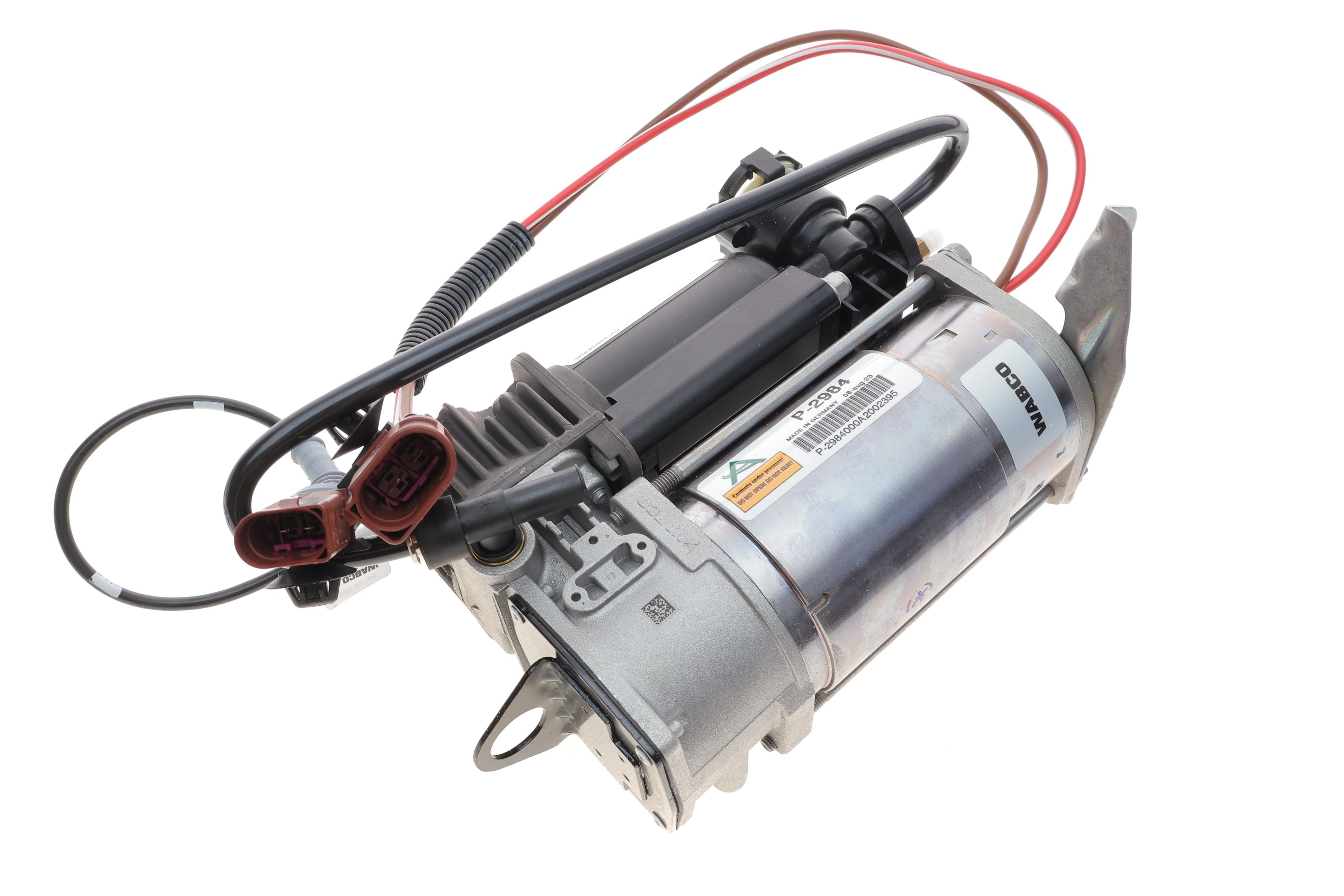 Компресор пневмосистеми Audi A6 2.0/2.7 TDI/2.4/3.0/3.2 FSI 04-11