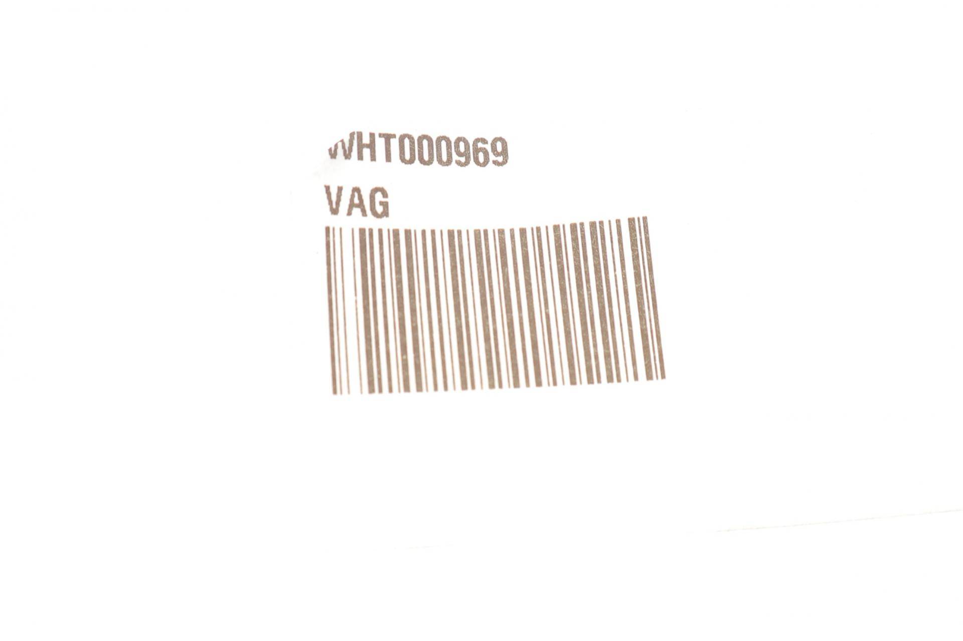 Гайка ресори VW Crafter 06-16 (М16x1.5)