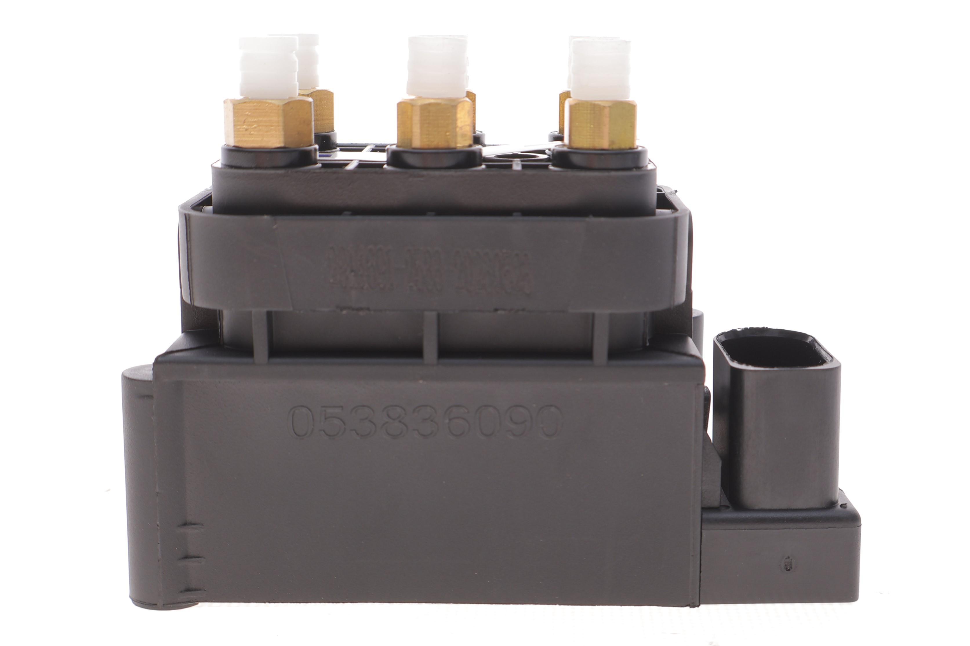 Клапан пневмопідвіски Audi A6/A8 3.0 TDI 12-18