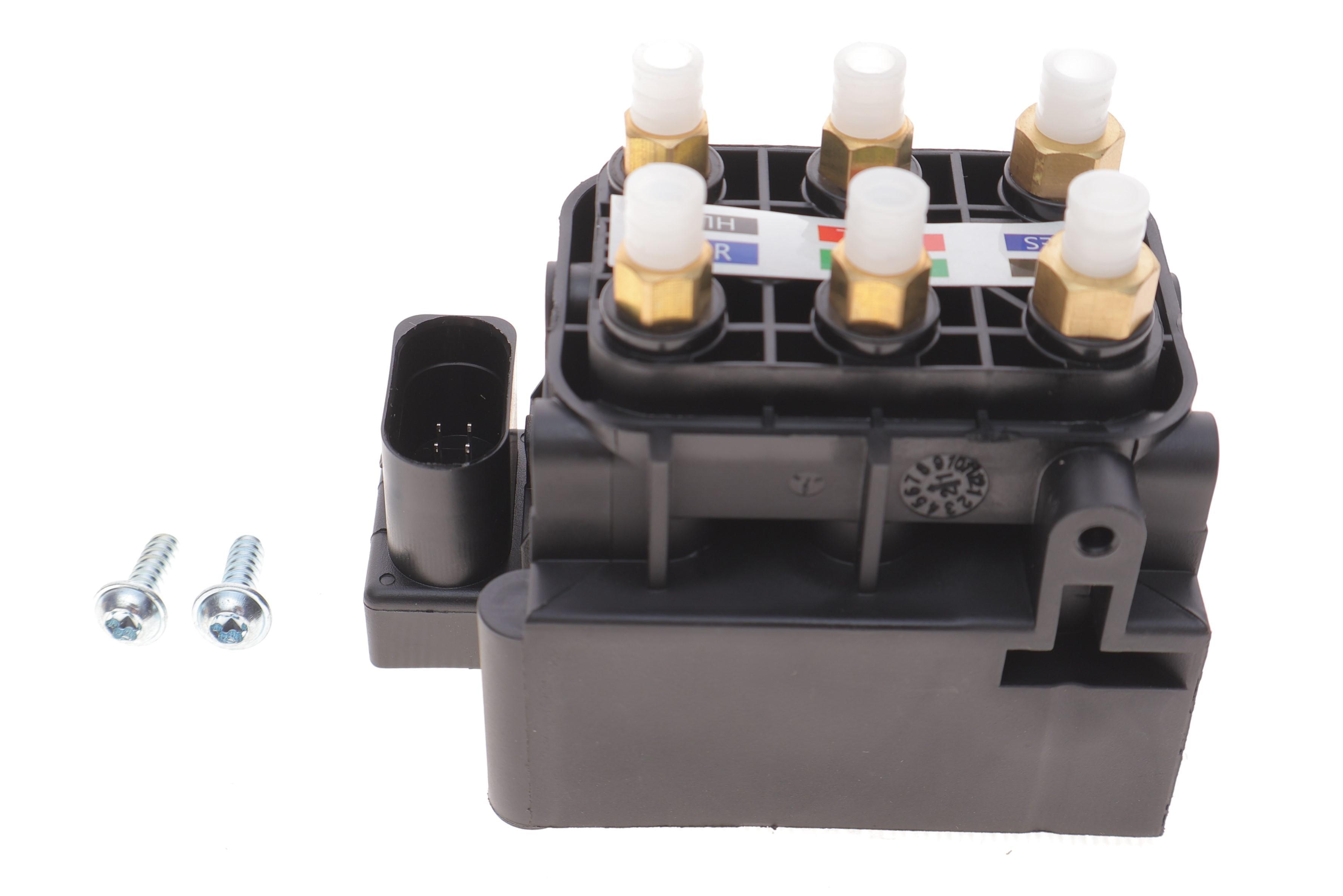 Клапан пневмопідвіски Audi A6/A8 3.0 TDI 12-18