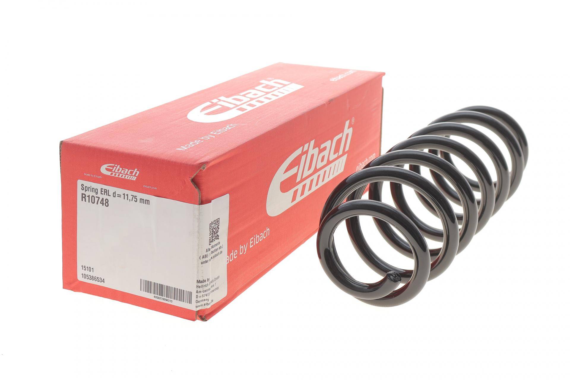 Пружина (задня) Renault Grand Scenic III 1.4-2.0 16V/1.5-2.0dCi 09- (вен)