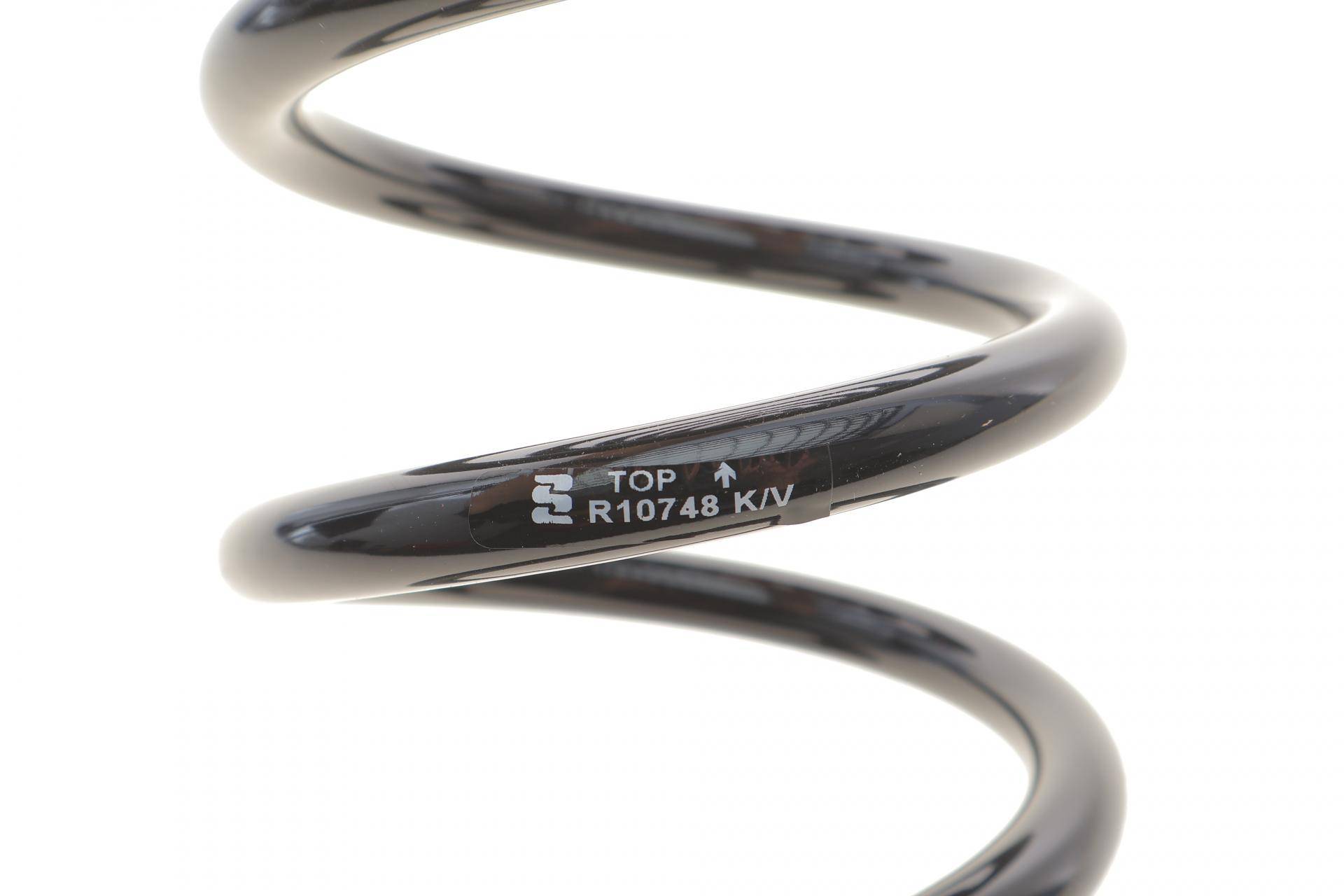 Пружина (задня) Renault Grand Scenic III 1.4-2.0 16V/1.5-2.0dCi 09- (вен)