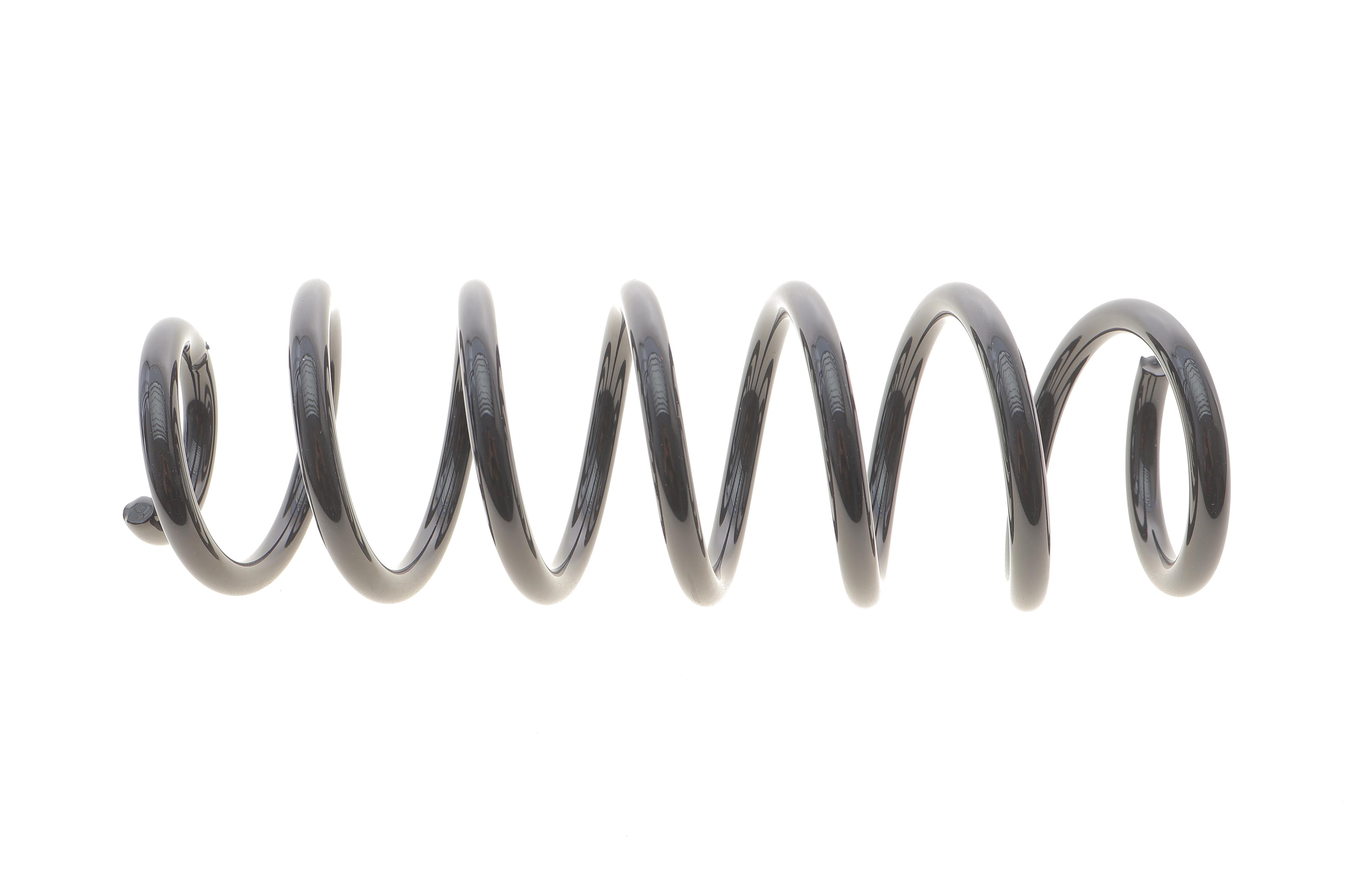 Пружина (задня) Renault Grand Scenic III 1.4-2.0 16V/1.5-2.0dCi 09- (вен)