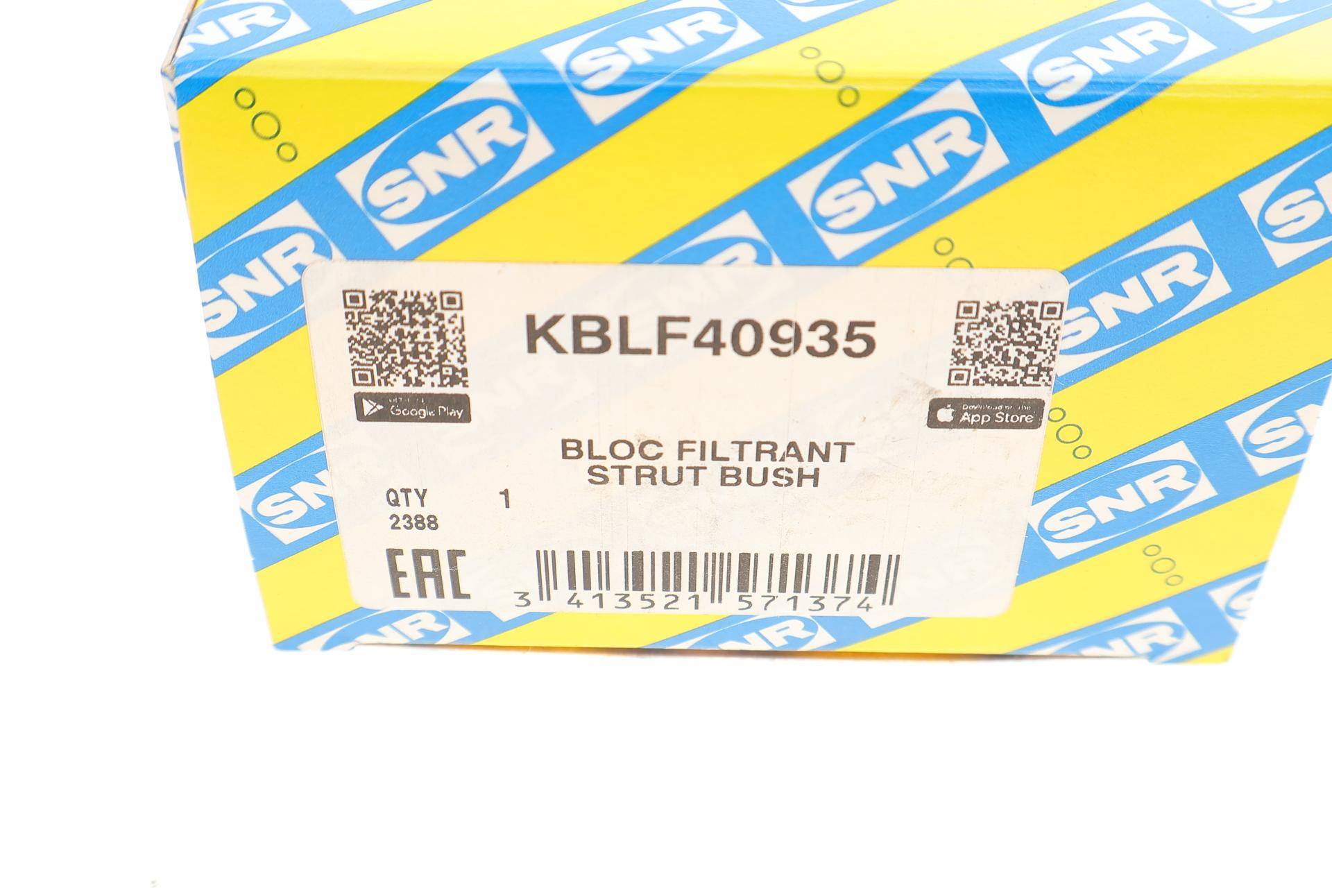 Подушка амортизатора (переднього) Renault Twingo/Clio 1.2-1.9 90-