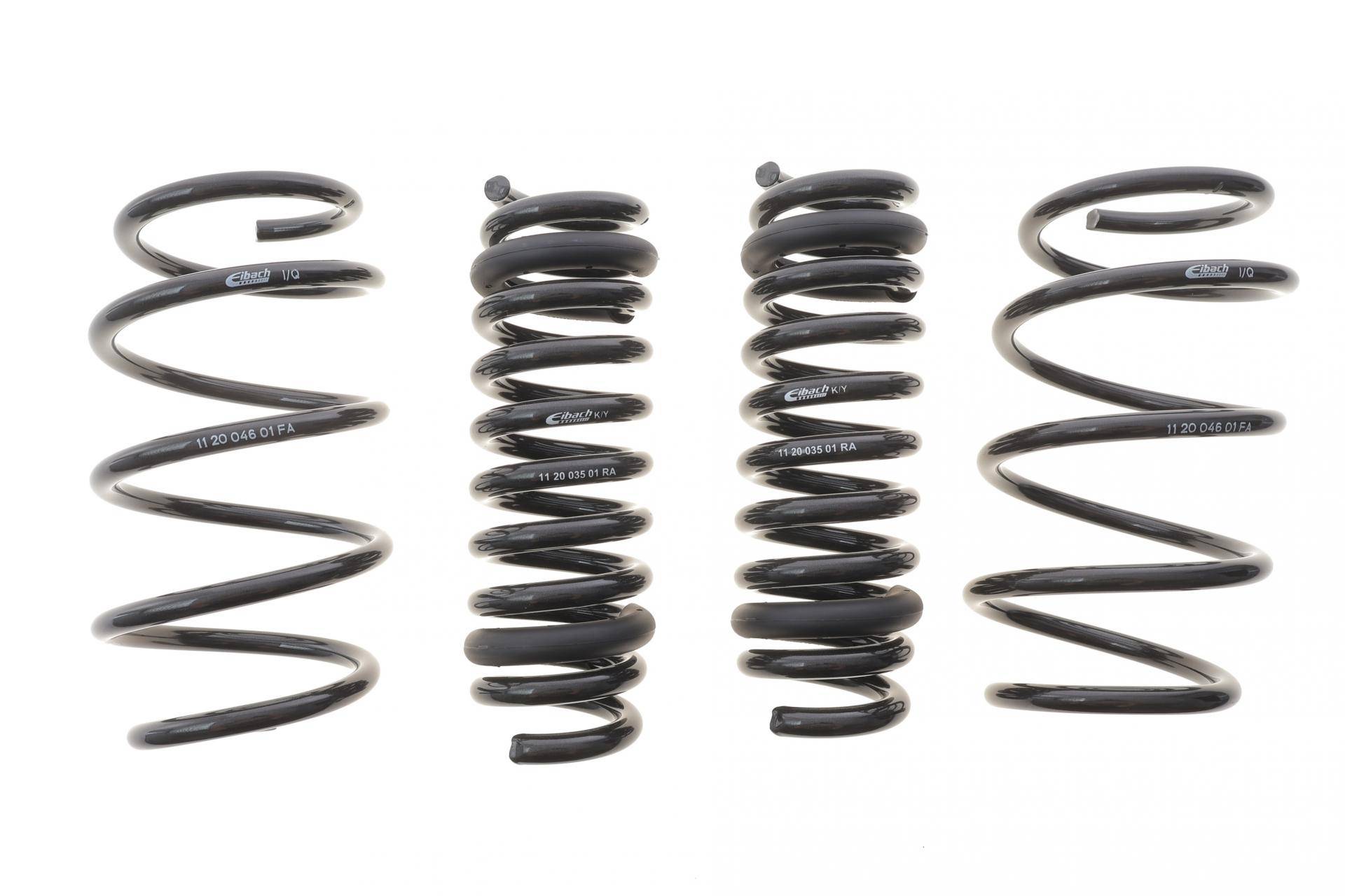 Комплект пружин (Pro-Kit) BMW Z4 (G29) 18- (4 шт.)