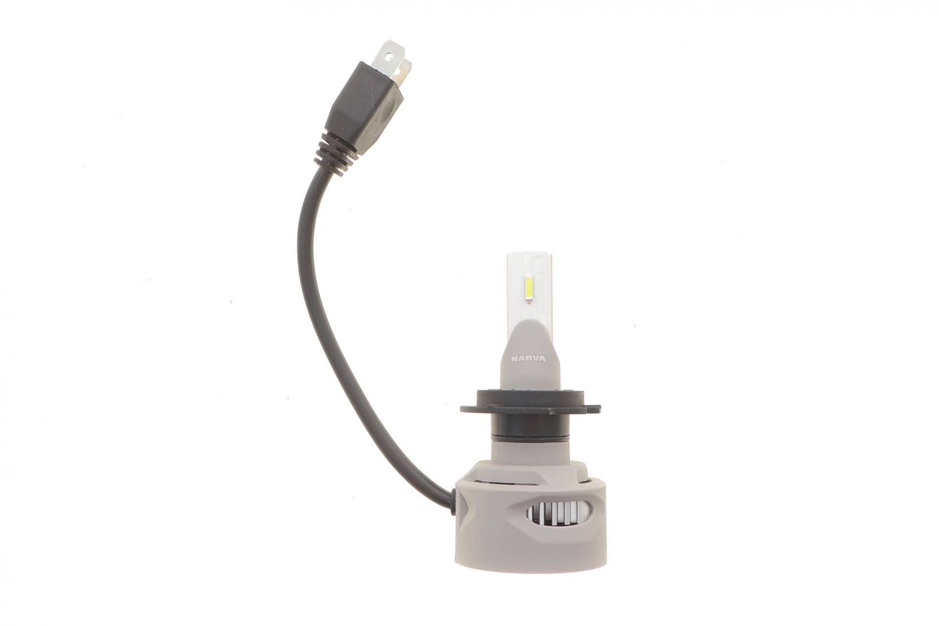 Автолампа H7/H18 12/24V 19W PX26d/PY26d-1 Performance Advance LED 6000K 1700lm (к-кт 2шт)