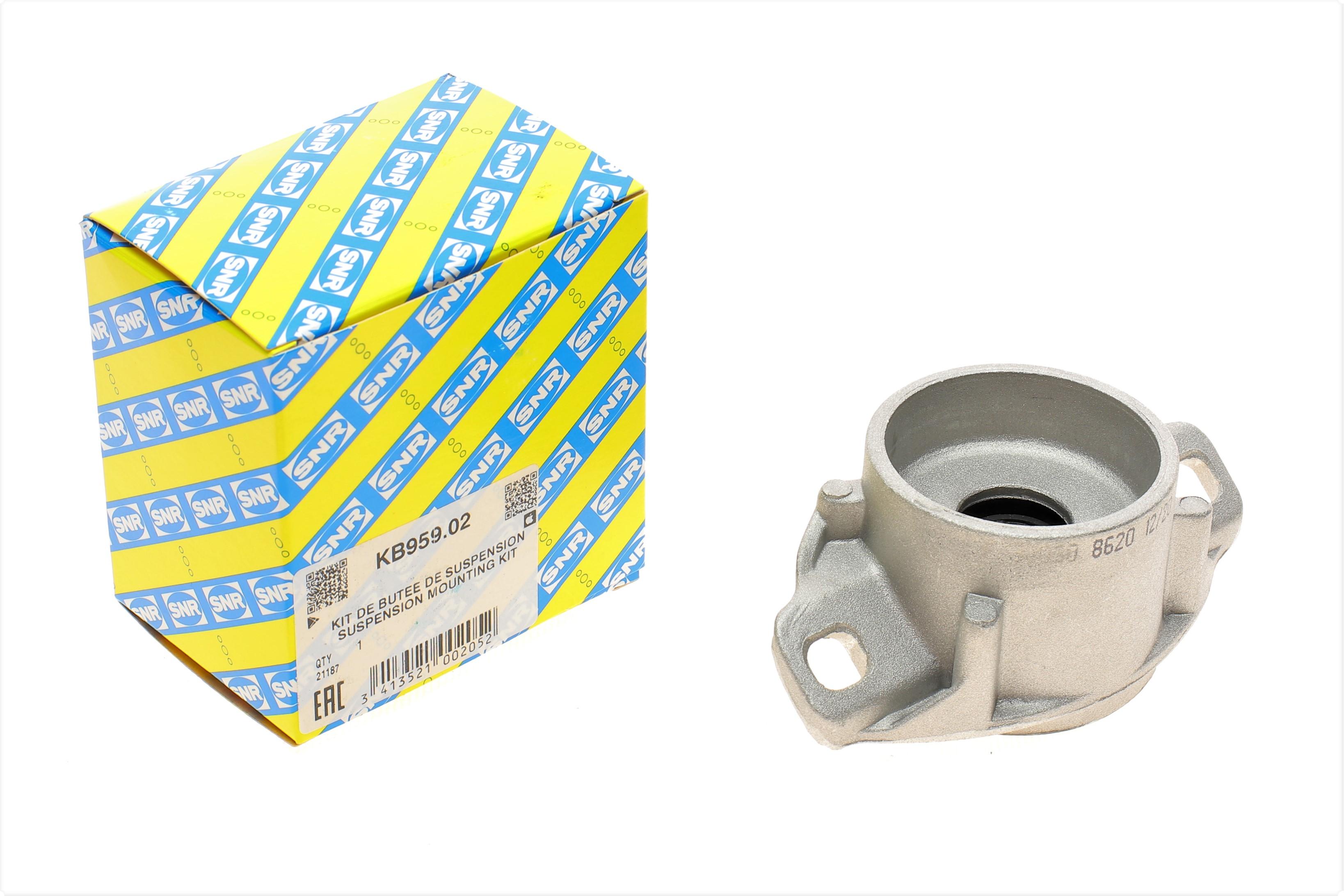 Подушка амортизатора (заднього) Peugeot 308/Citroen C4 04-14