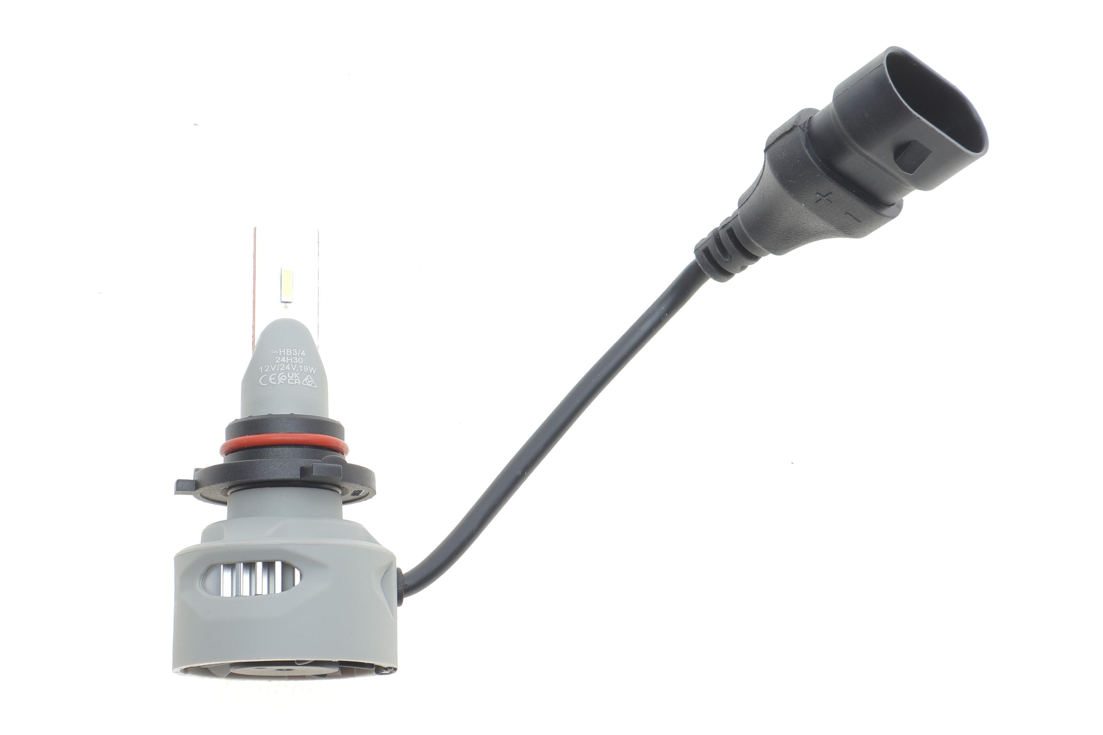 Автолампа HB3/HB4 12V/24V 19W P20d/P22d Performance Advance LED 6000K 1700lm (к-кт 2шт)