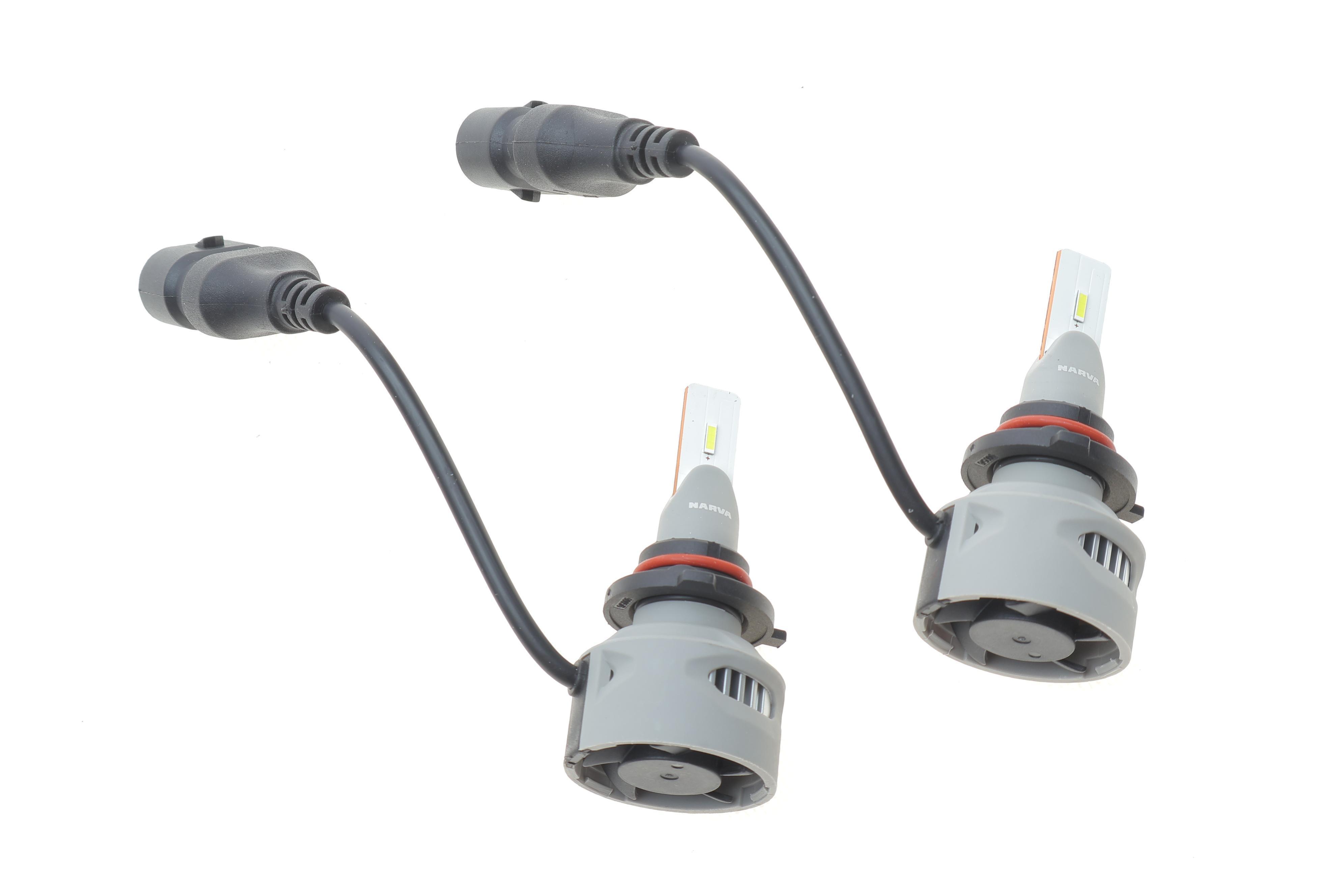 Автолампа HB3/HB4 12V/24V 19W P20d/P22d Performance Advance LED 6000K 1700lm (к-кт 2шт)