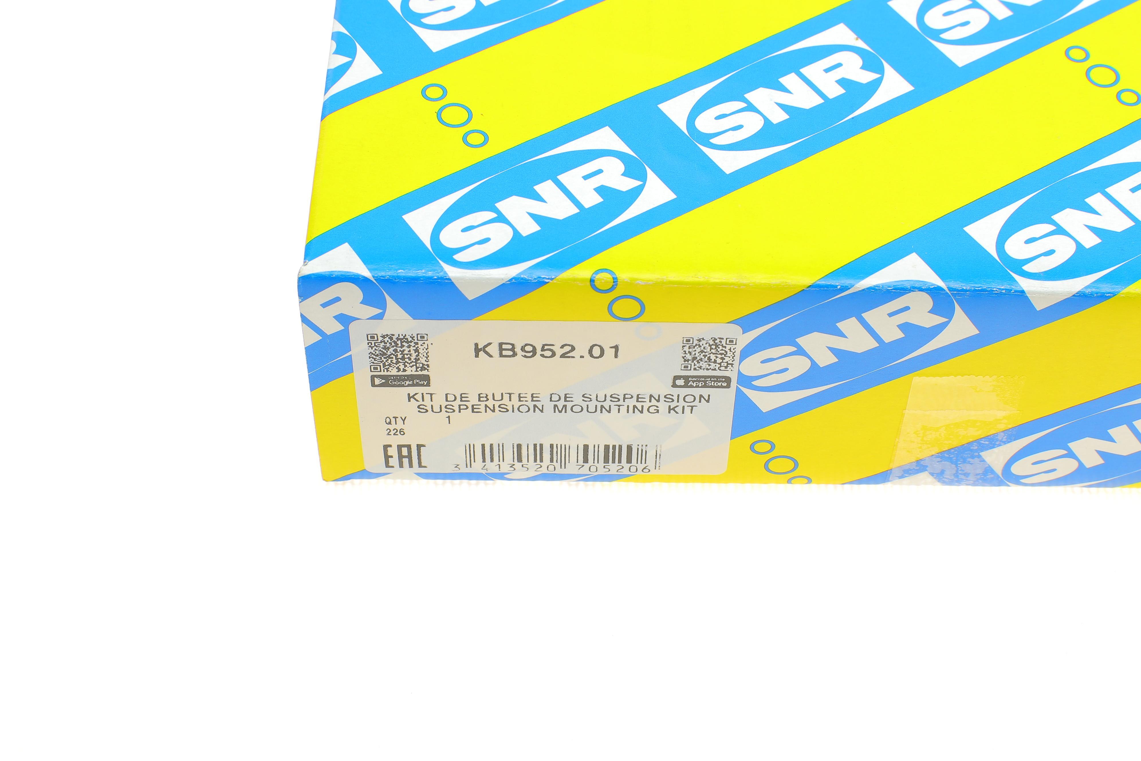 Подушка амортизатора (заднього) Ford Mondeo I 93-00