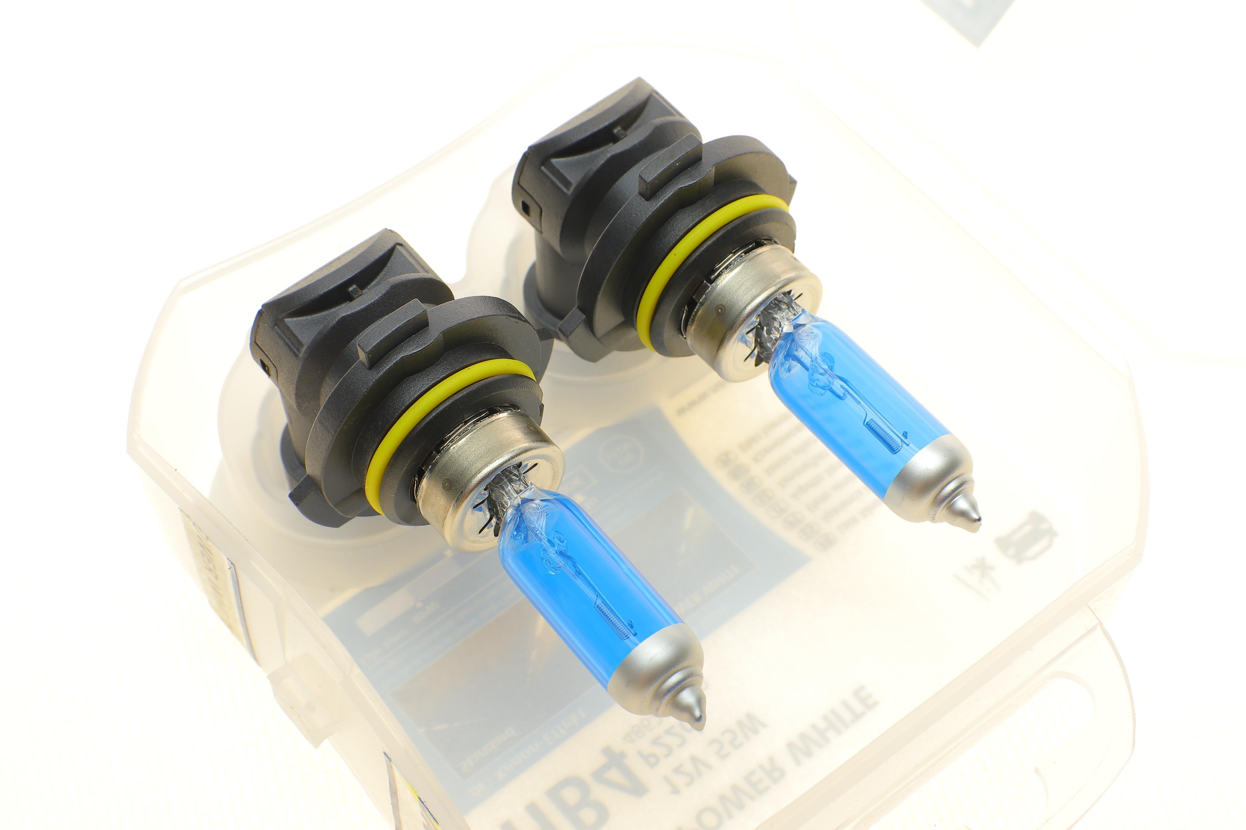 Автолампа HB4/9006 12V 55W P22d Range Power White (4500K) (к-кт 2шт.)