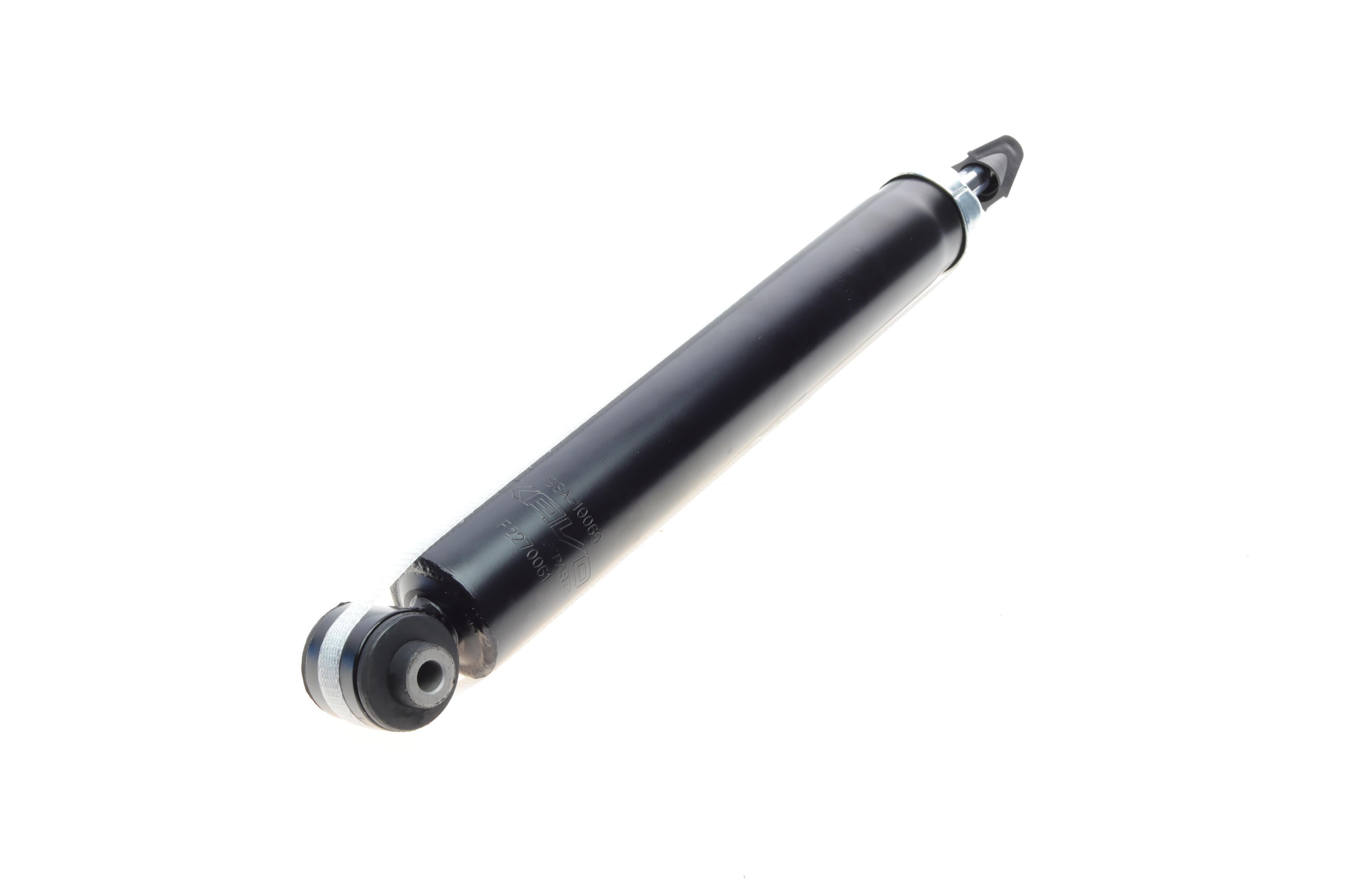 Амортизатор (задній) Citroen C4/ Peugeot 307 00-11