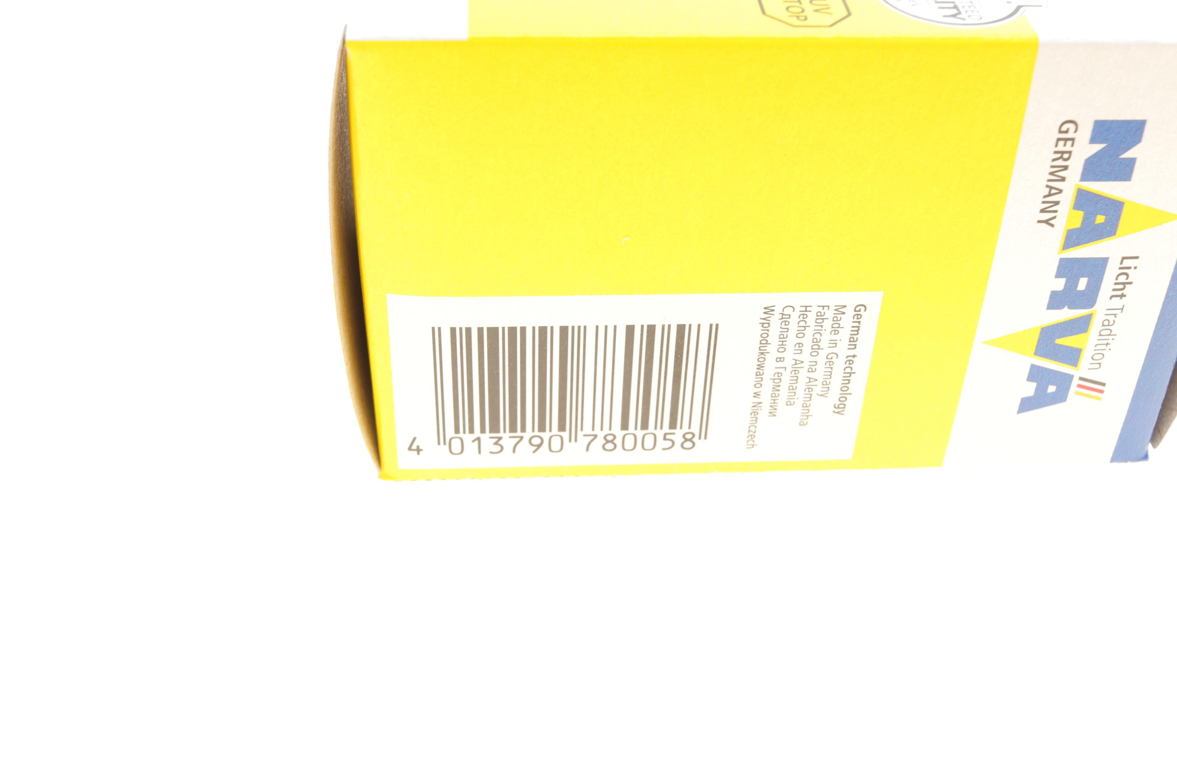 Автолампа D2S 85V 35W P32d-2 Xenon