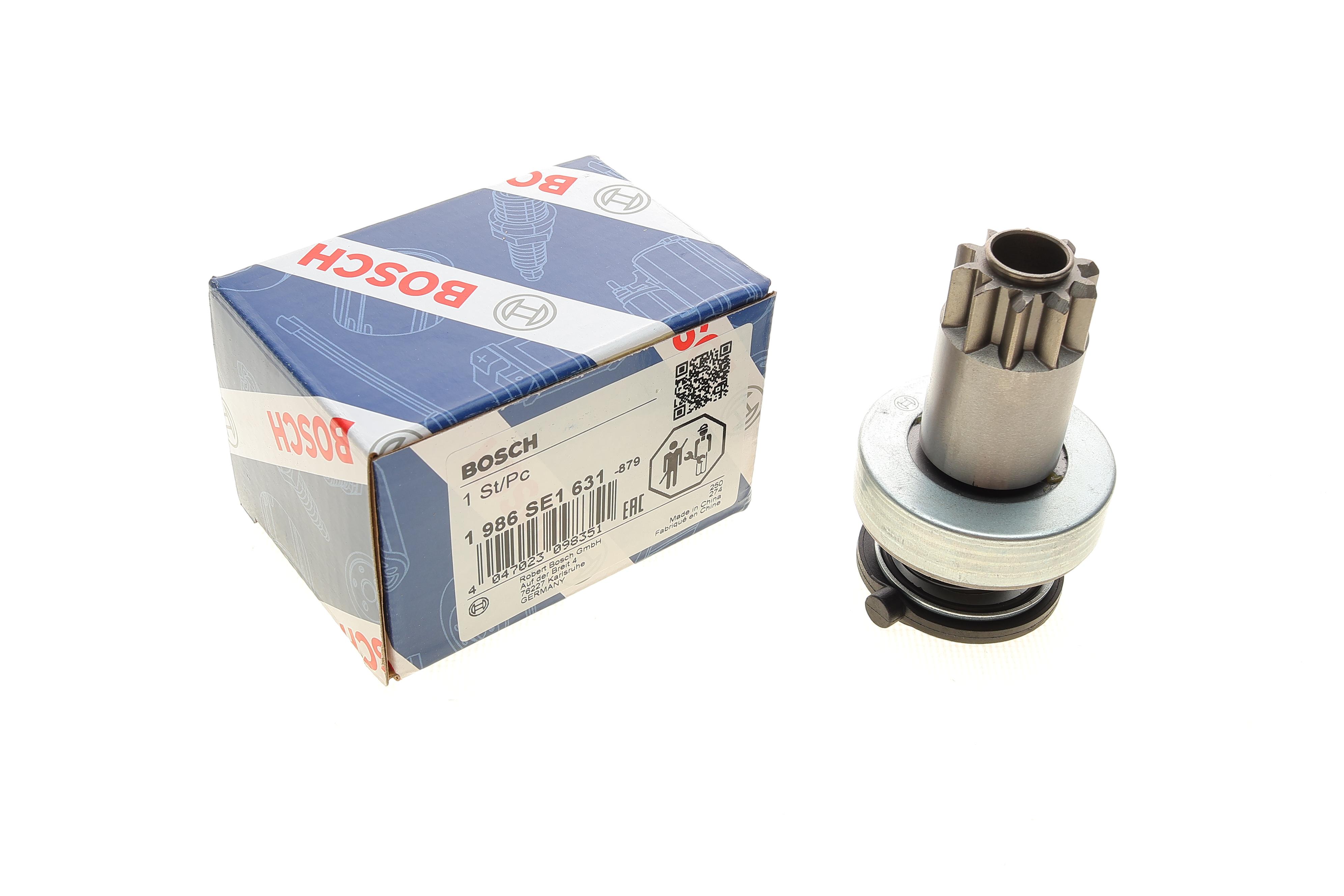 Бендикс стартера VW T4 1.9/2.4/2.5TDI