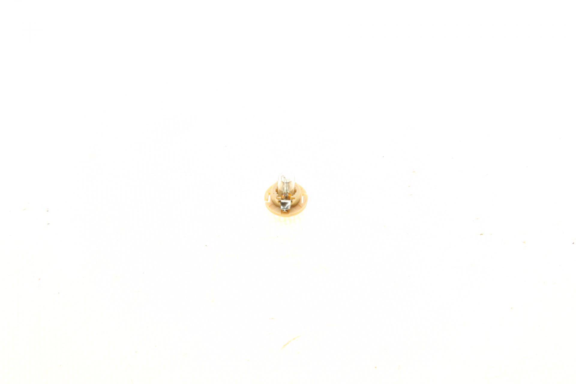 Автолампа 12V 1.8W BX8.4d (Бежева) (в щиток приладів)