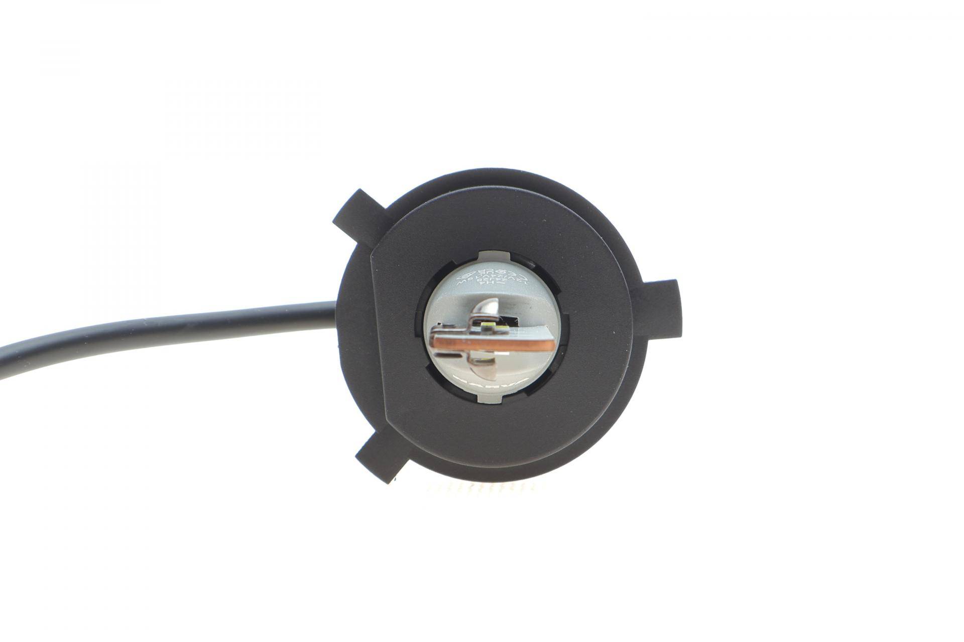 Автолампа H4/H19 12/24V 19W P43t-3/PU43t-3 Performance Advance LED 6000K 1500/1100lm (к-кт 2 шт)