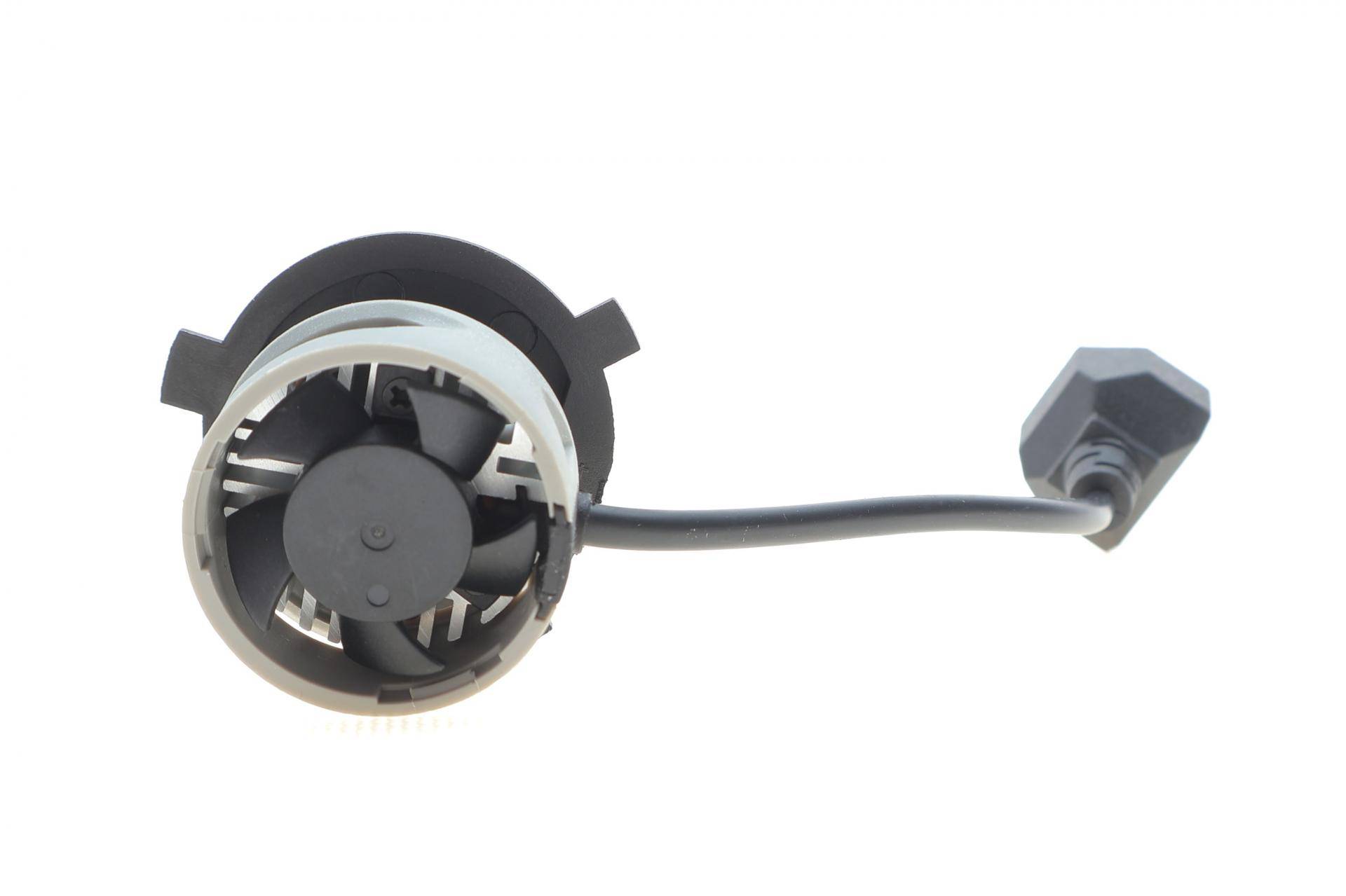 Автолампа H4/H19 12/24V 19W P43t-3/PU43t-3 Performance Advance LED 6000K 1500/1100lm (к-кт 2 шт)