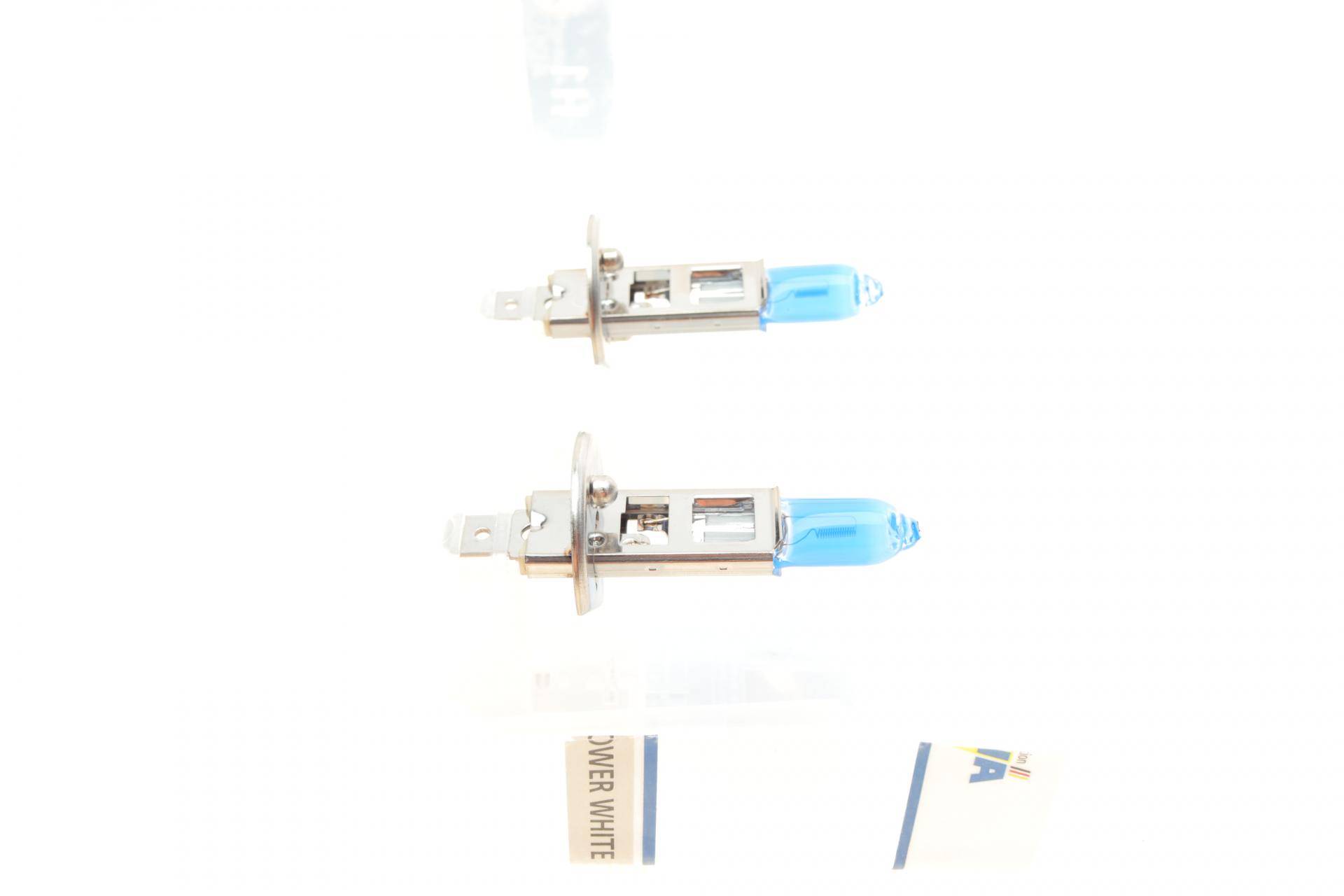 Автолампа H1 12V 55W P14.5s Range Power White (4500k) (к-кт 2шт.)