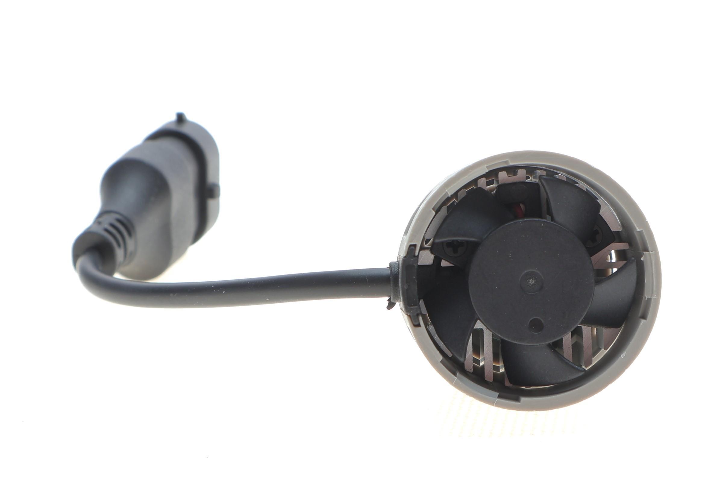 Автолампа H8/H11/H16 Fog 12/24V 19W PGJ19-1/2/3 Performance Advance LED 6000K 1700lm (к-кт 2 шт.)