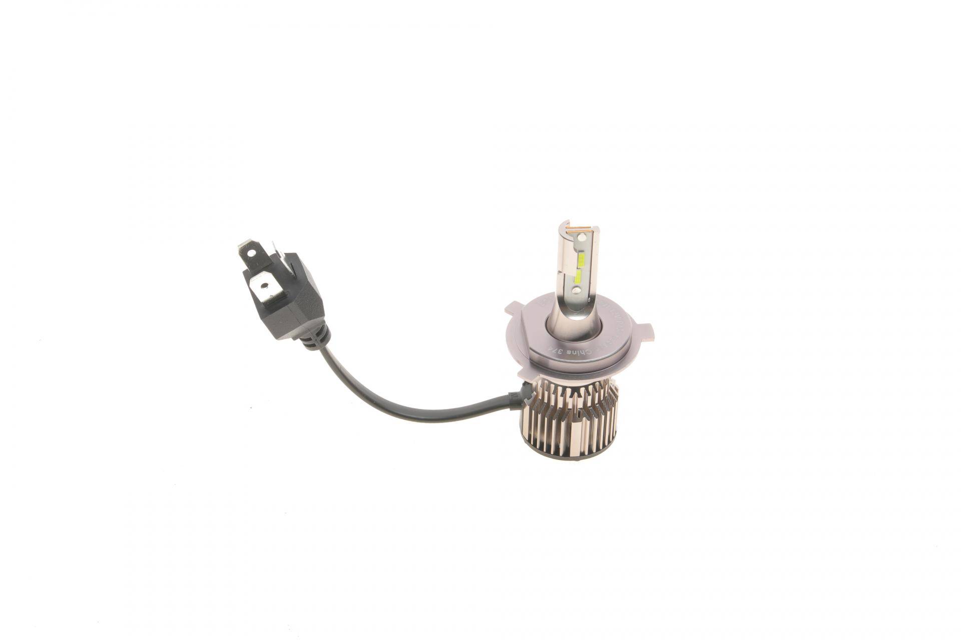 (К-кт 2 шт.) Автолампа H4 12V 24W P43t Eco LED Twin (6000К)