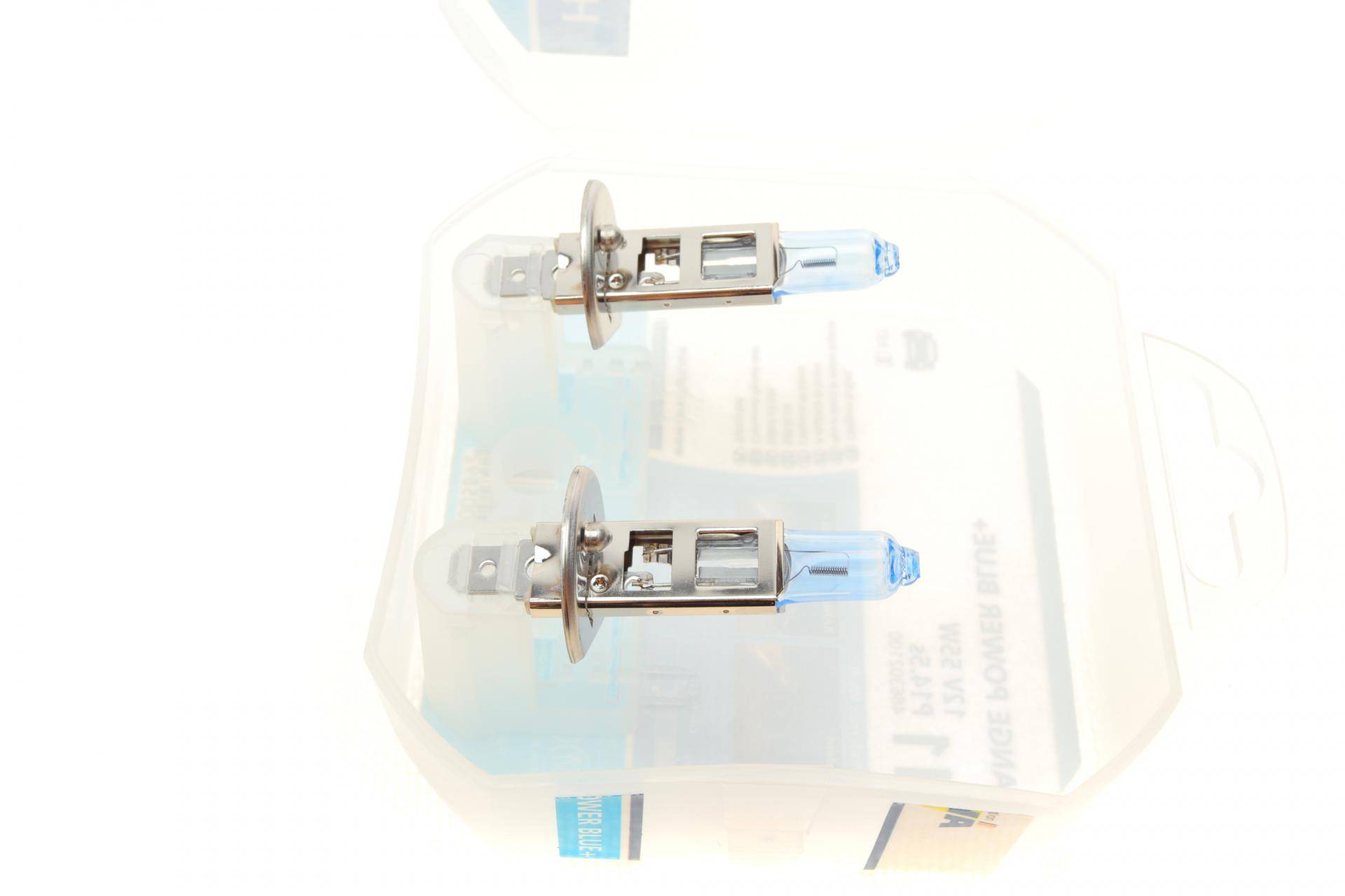 Автолампа H1 12V 55W P14.5s Range Power Blue + (3700K) (к-кт 2шт.)