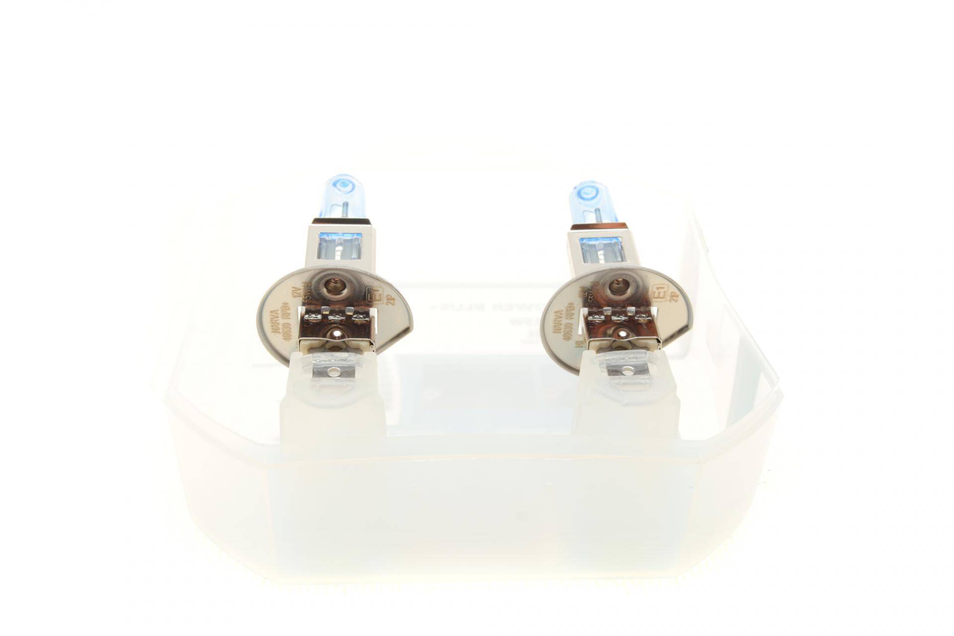 Автолампа H1 12V 55W P14.5s Range Power Blue + (3700K) (к-кт 2шт.)