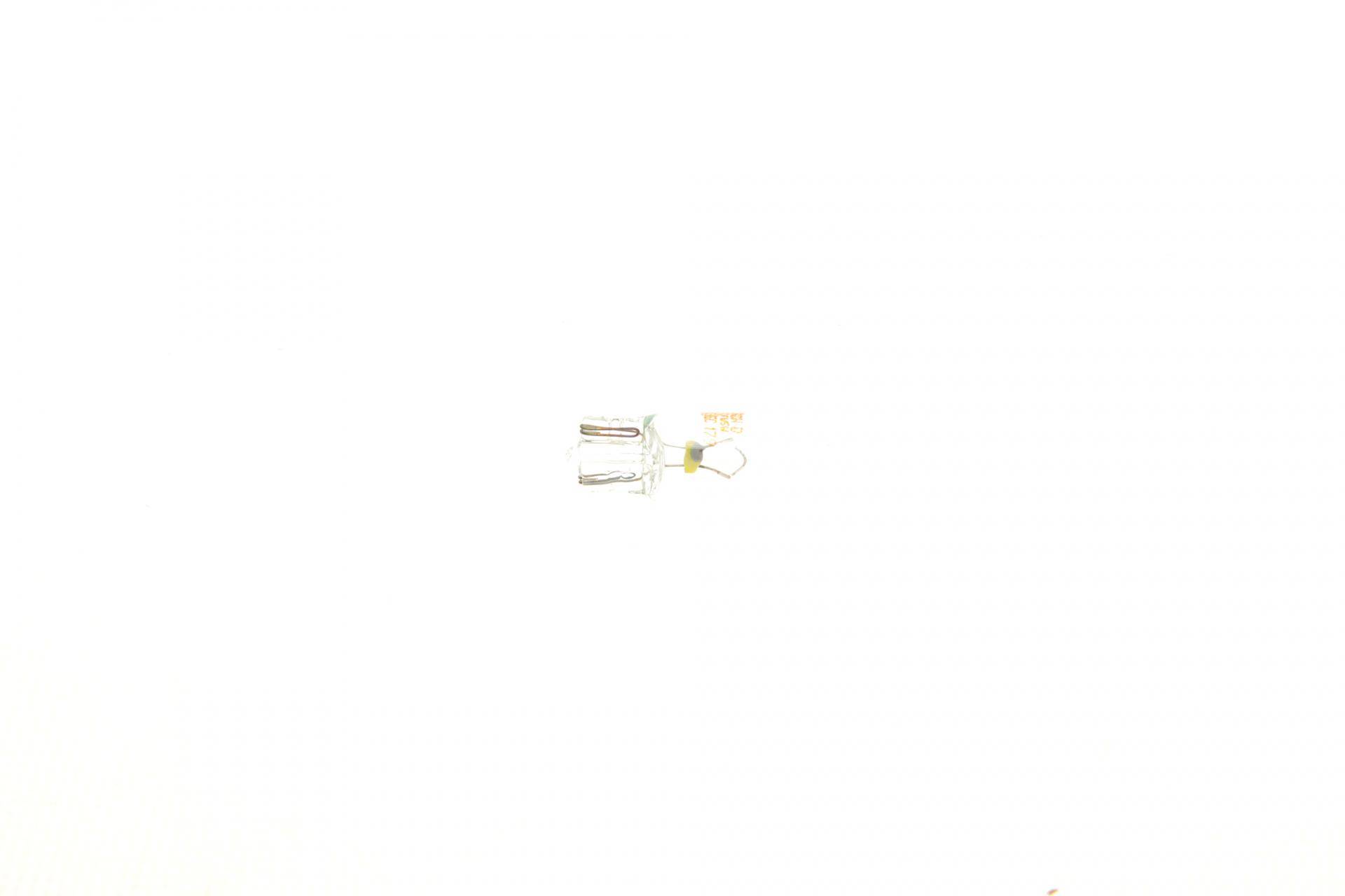 Автолампа W5W 12V 5W W2.1x9.5d (без цоколя)