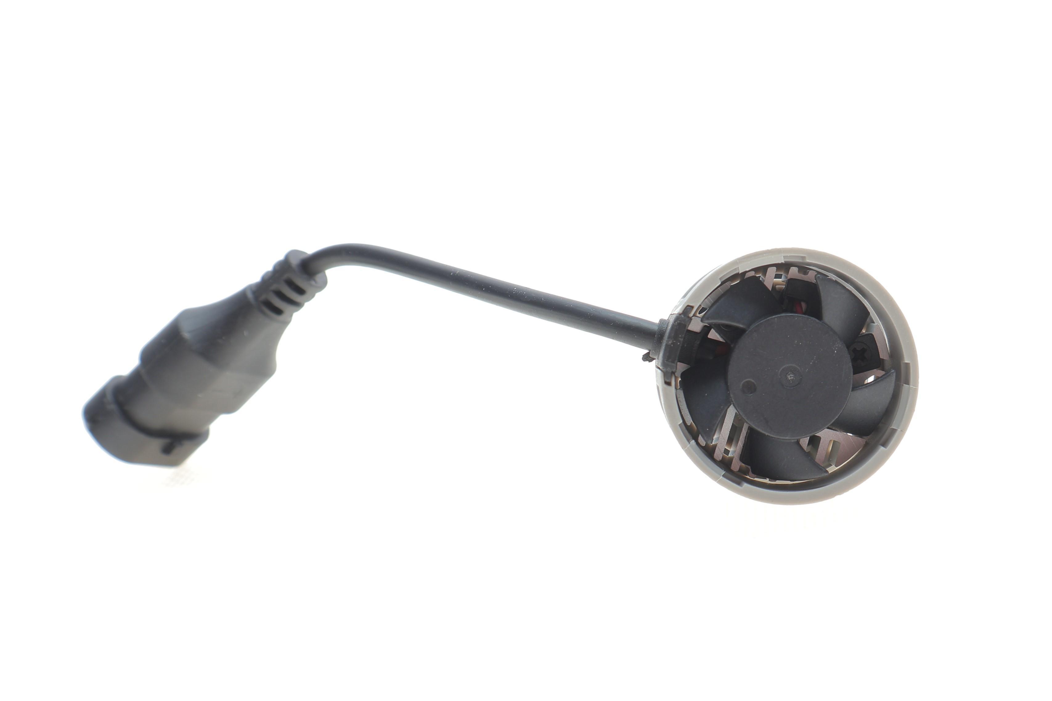 Автолампа H11/H9 12/24V 19W PGJ19-2/5 Performance Advance LED 6000K 1700lm (к-кт 2шт.)