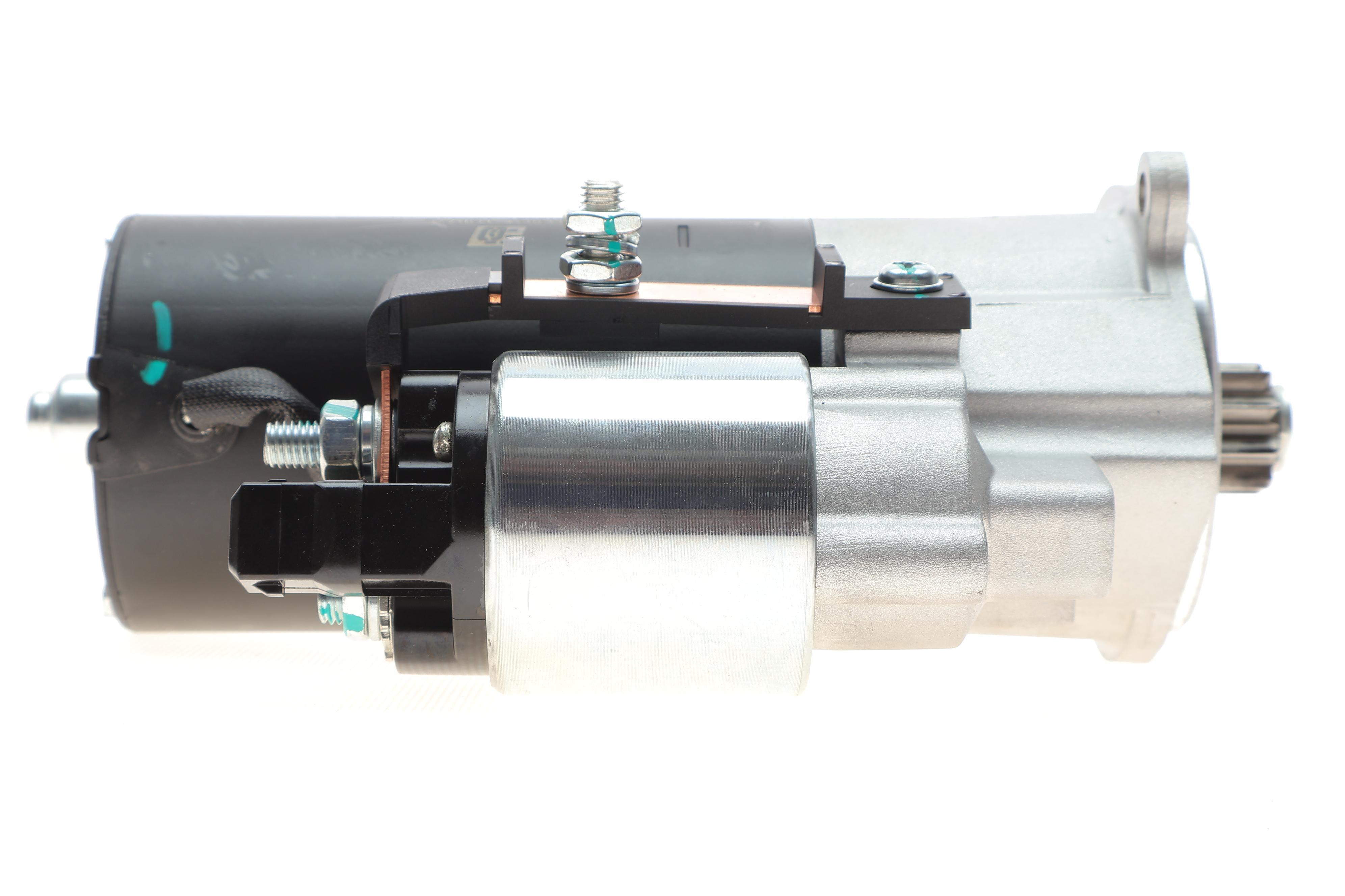 Стартер VW LT 2.5TDI 96-06 (2kw) (z=9)