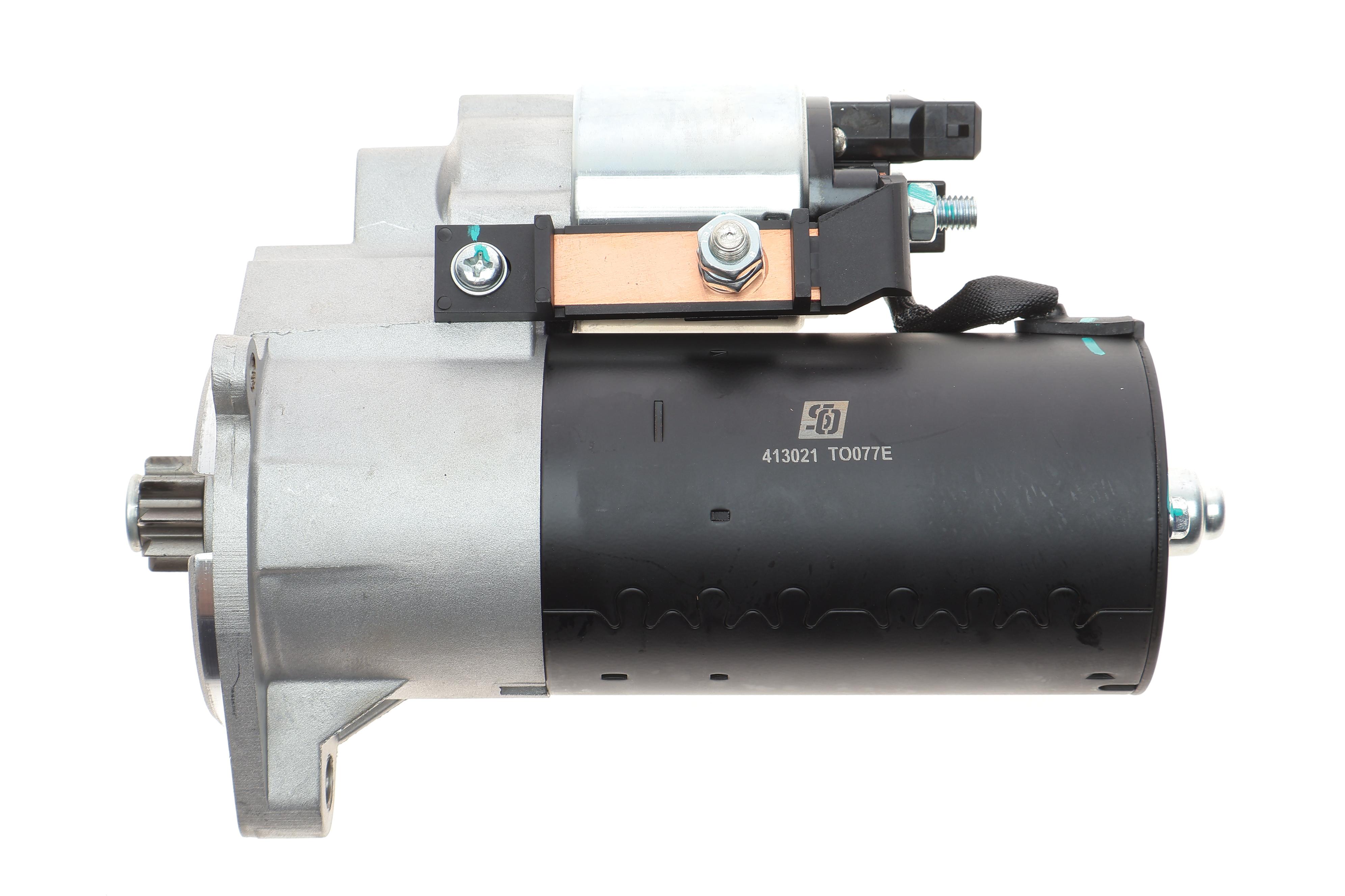 Стартер VW LT 2.5TDI 96-06 (2kw) (z=9)