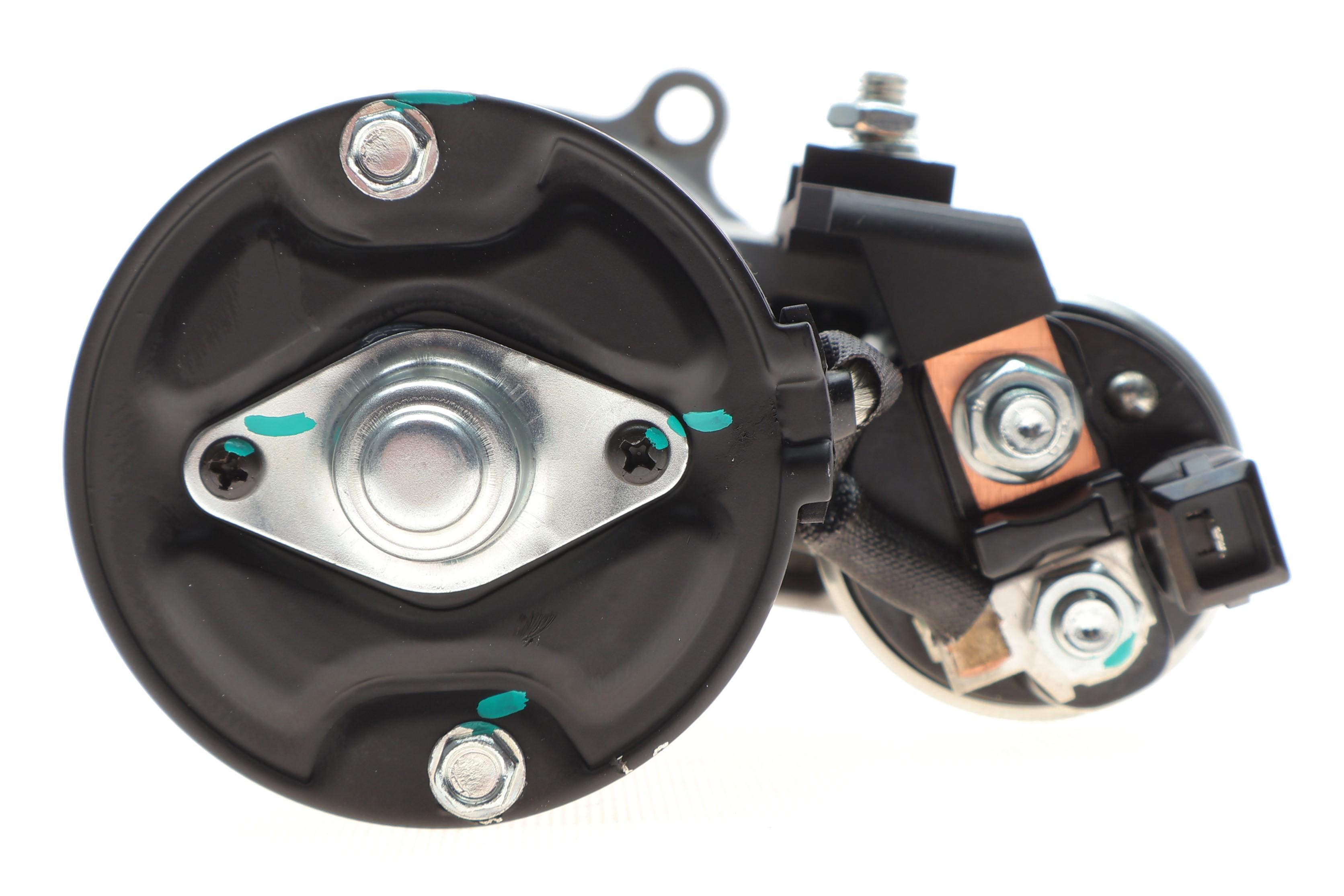 Стартер VW LT 2.5TDI 96-06 (2kw) (z=9)