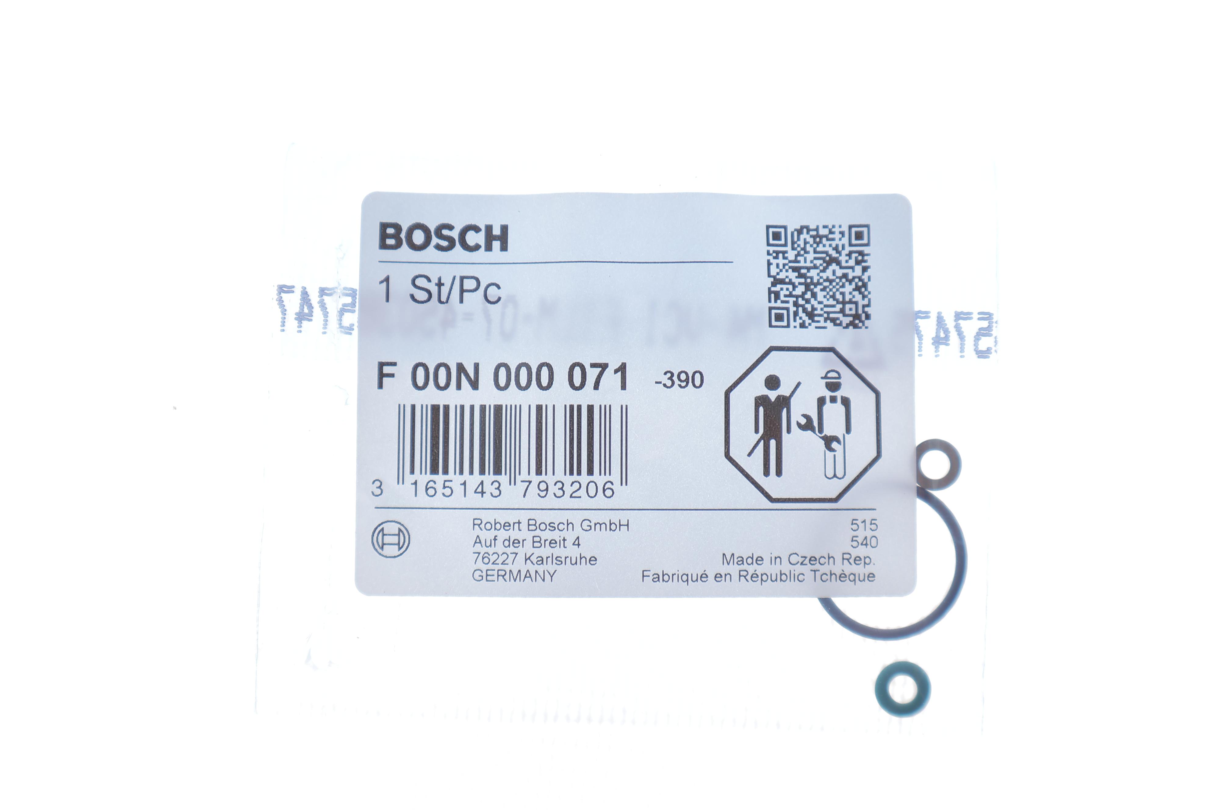 Ремкомплект датчика паливної рейки MB Sprinter/Vito CDI