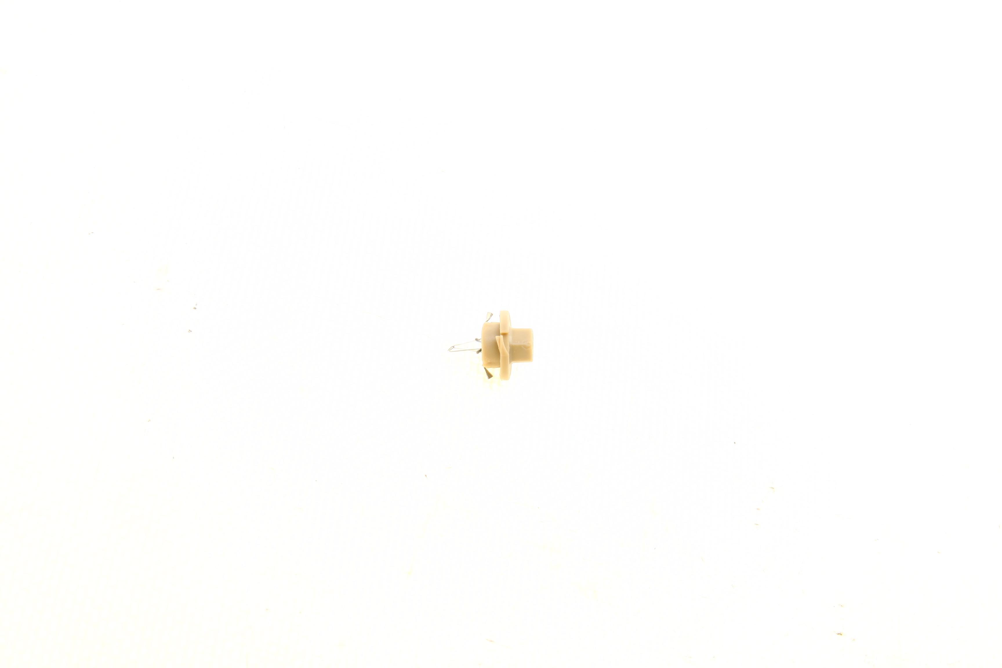 Автолампа 12V 1.5W BX8.4d (Бежева) (в щиток приладів)