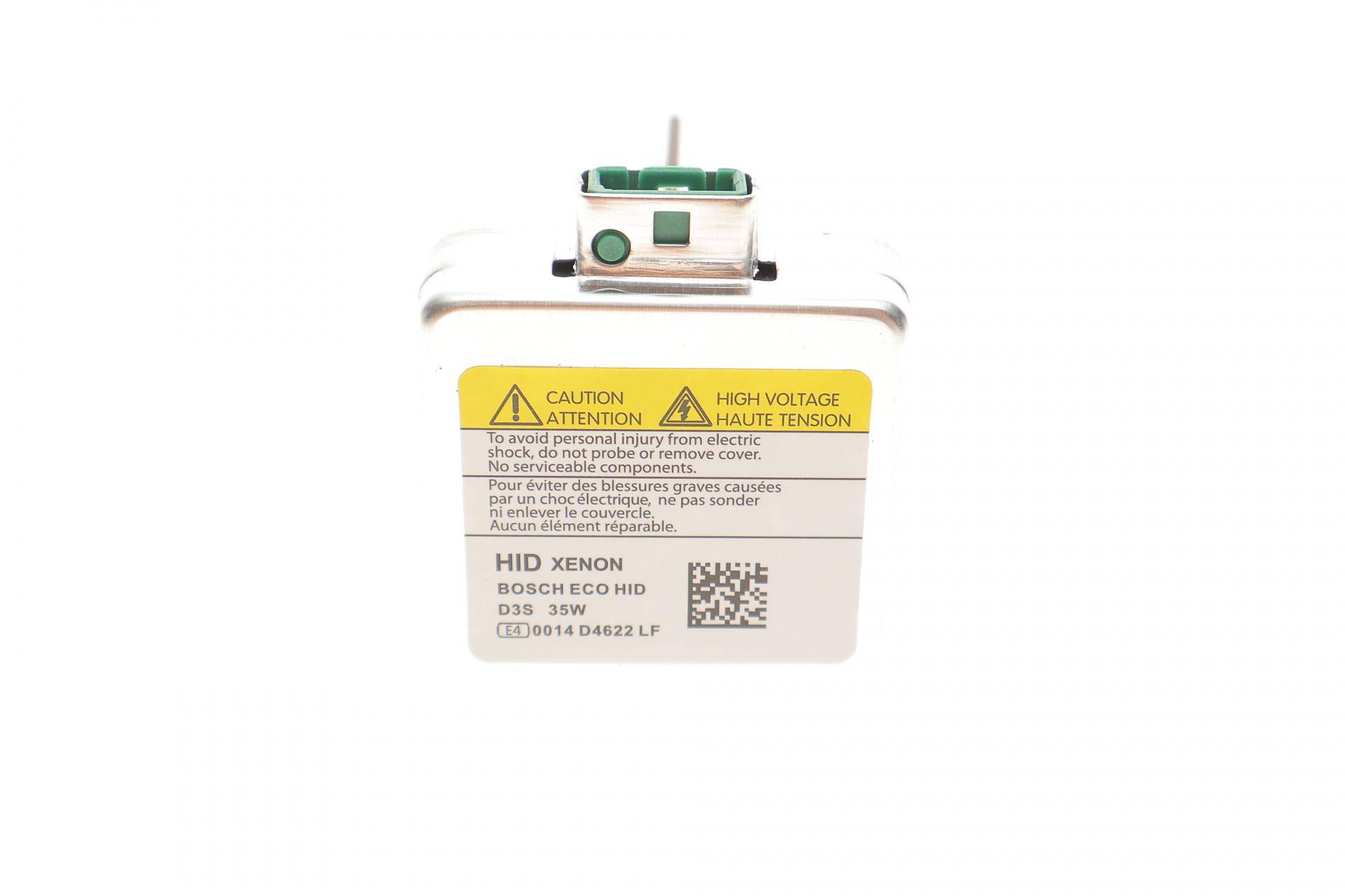 Автолампа D3S 42V 35W PK32d-5 Xenon (ECO)