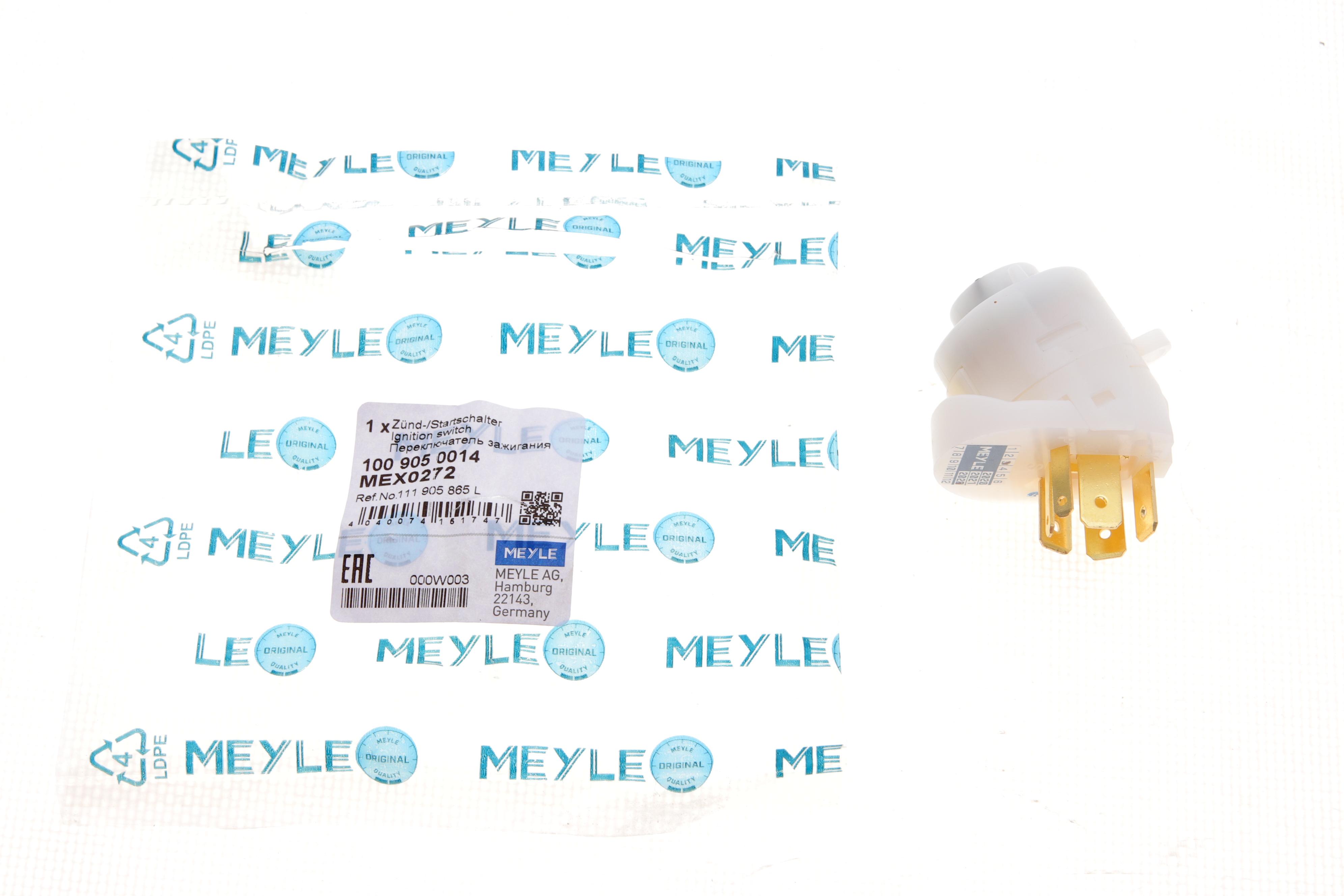 Контактна група VW Caddy I/T2/T3/LT I