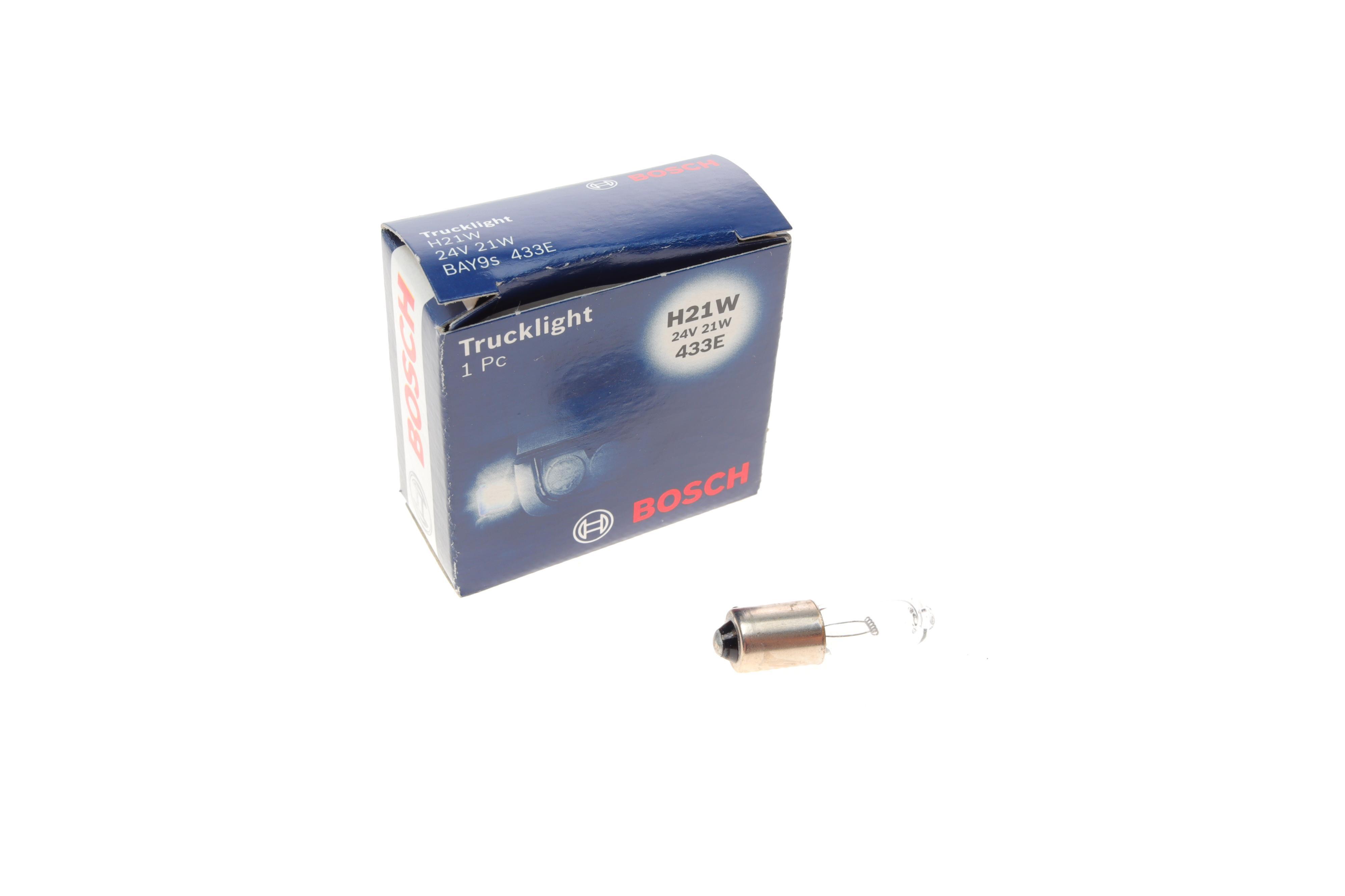 Автолампа H21W 24V 21W BAY9S Trucklight